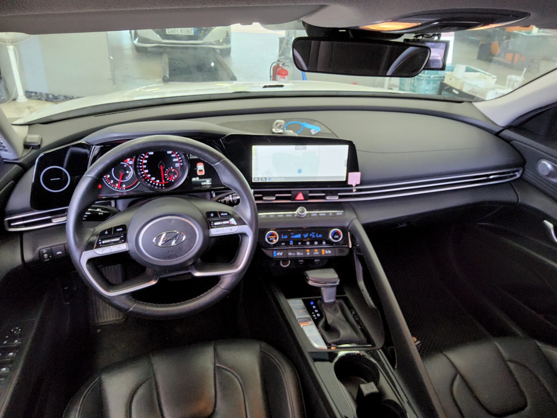 2023 - hyundai avante