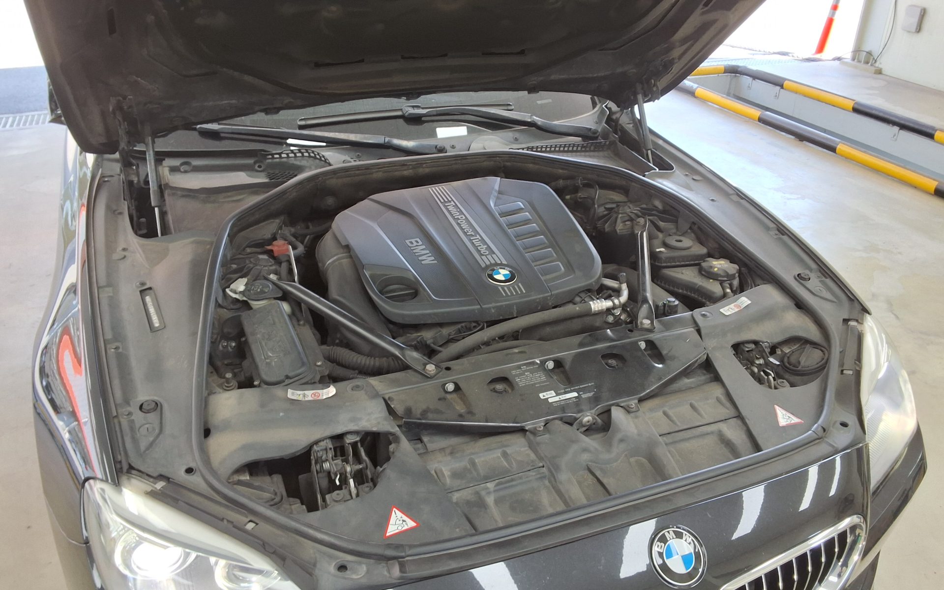 2015 - bmw 6 series