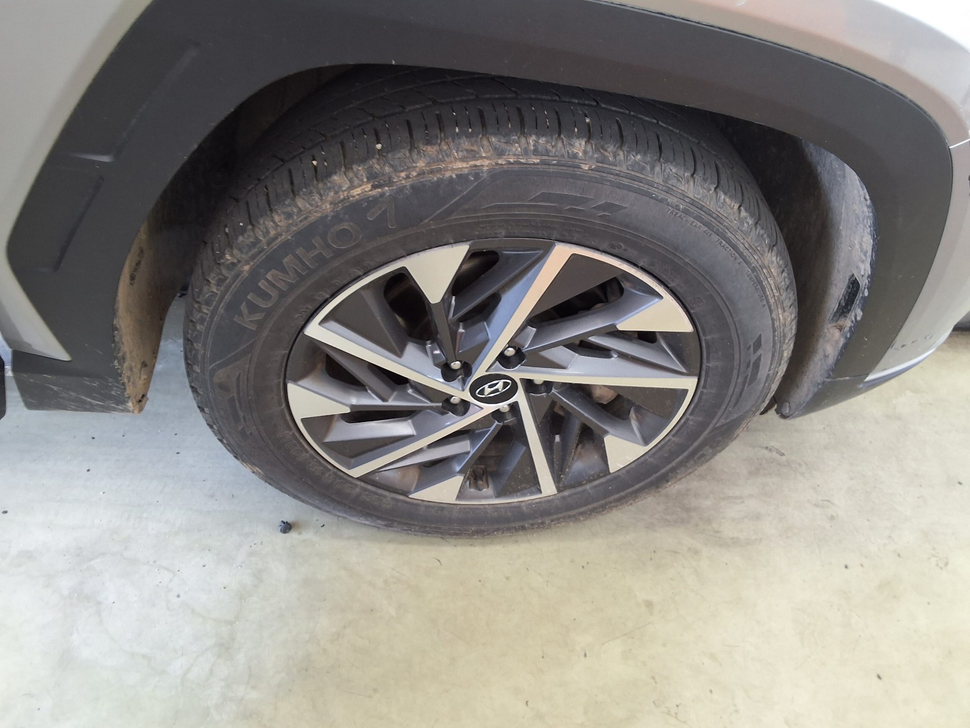 2021 - hyundai tucson