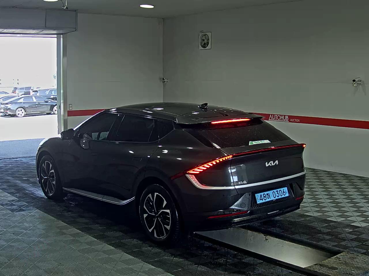 2023 - kia ev6