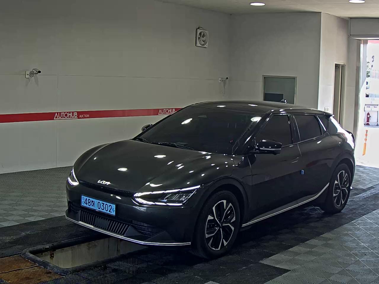 KIA EV6 RANGE AIR