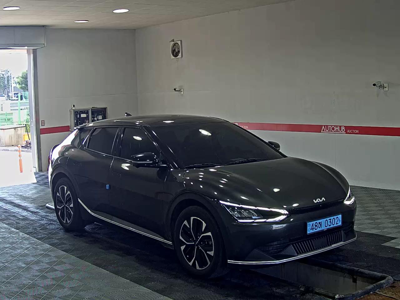 2023 - kia ev6