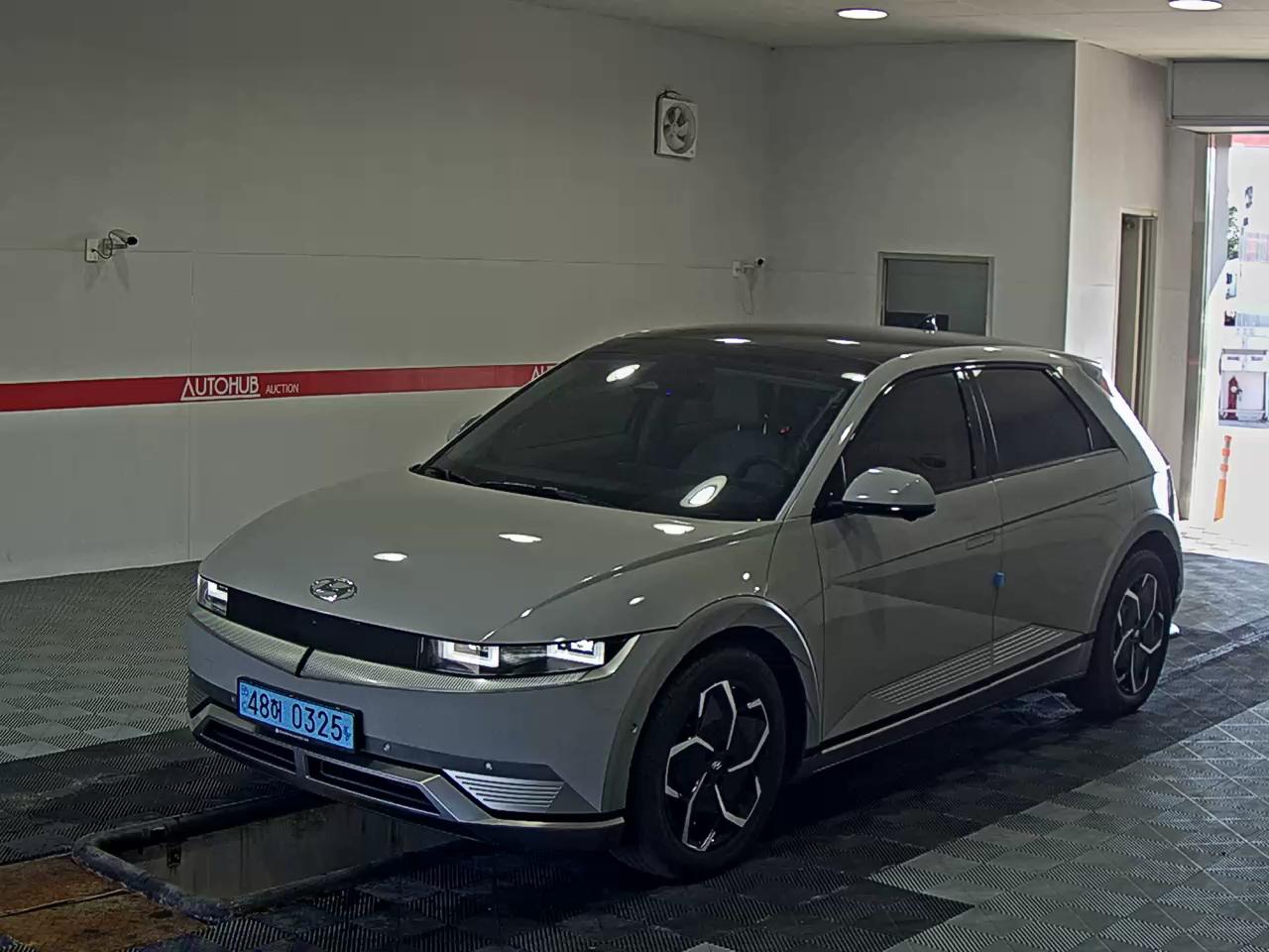 2023 - hyundai ioniq