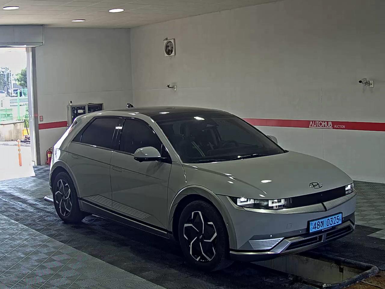 2023 - hyundai ioniq
