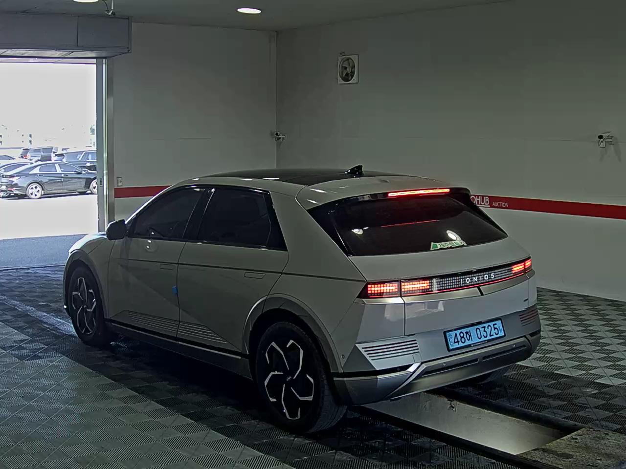 2023 - hyundai ioniq