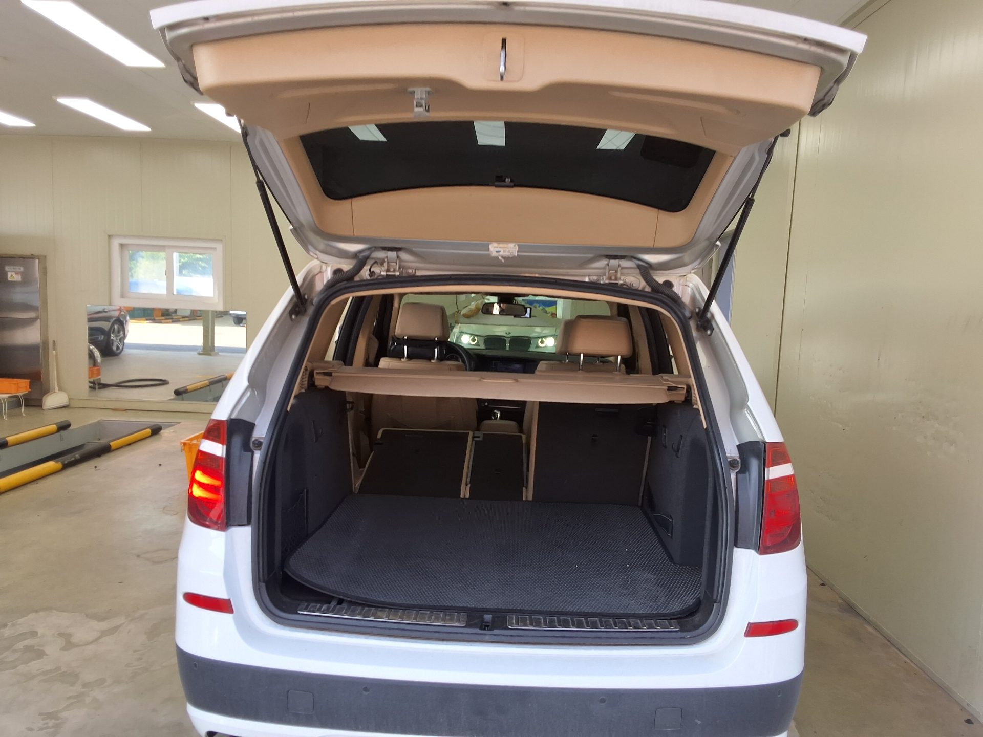 2011 - bmw x3
