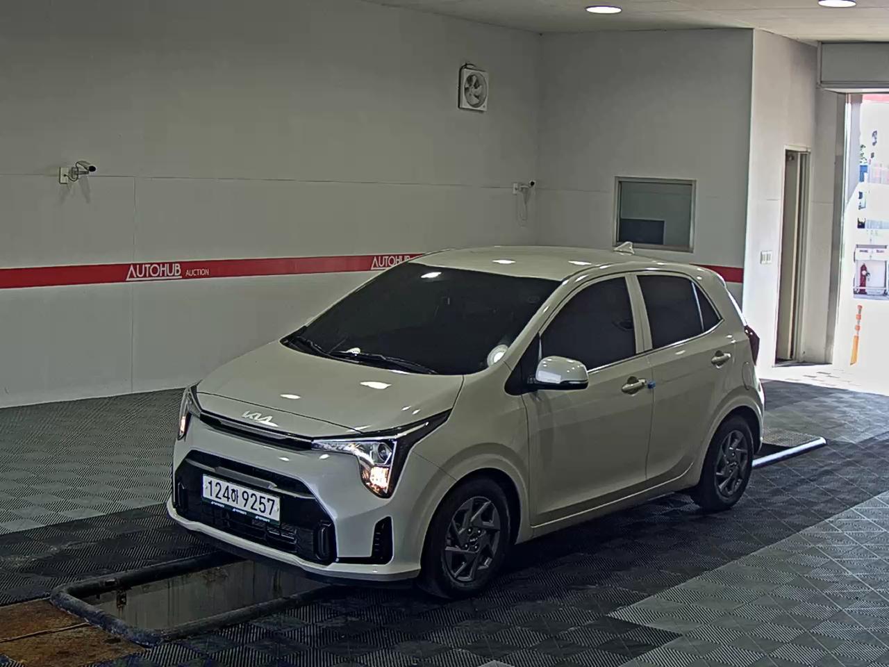 2025 - kia morning