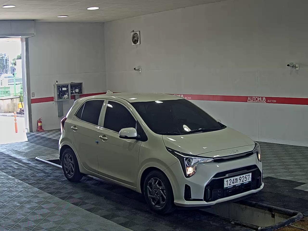 2025 - kia morning