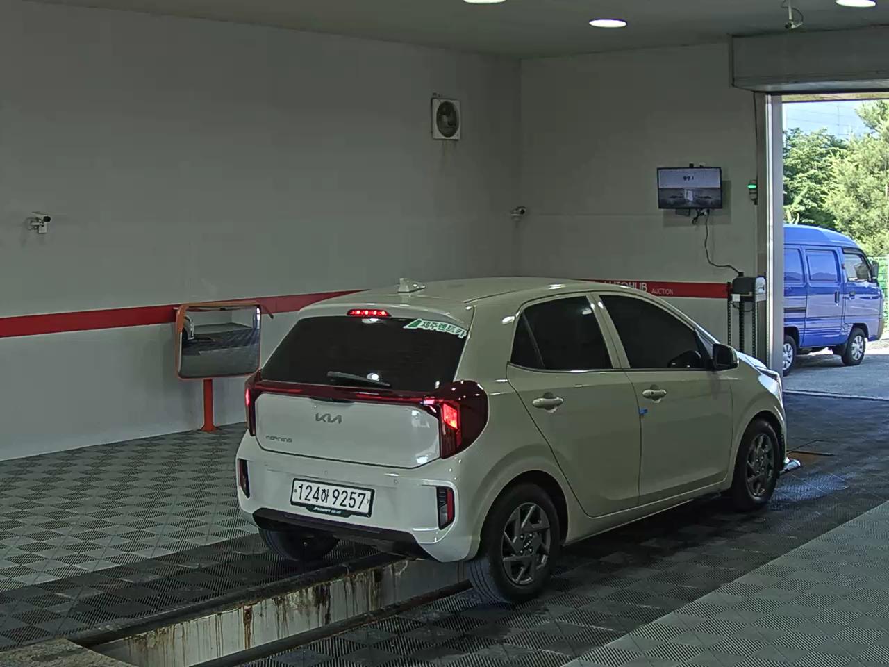 2025 - kia morning