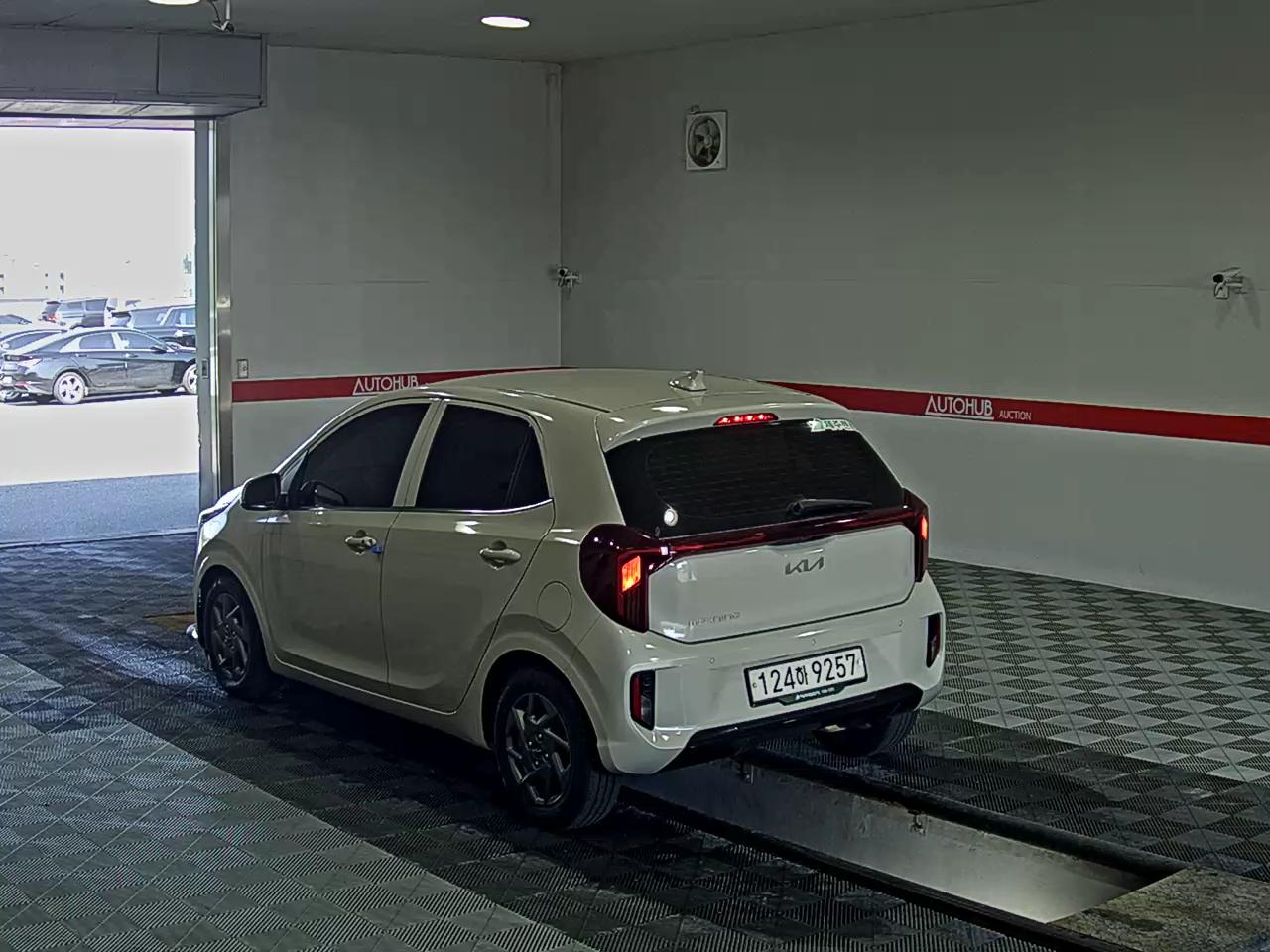 2025 - kia morning