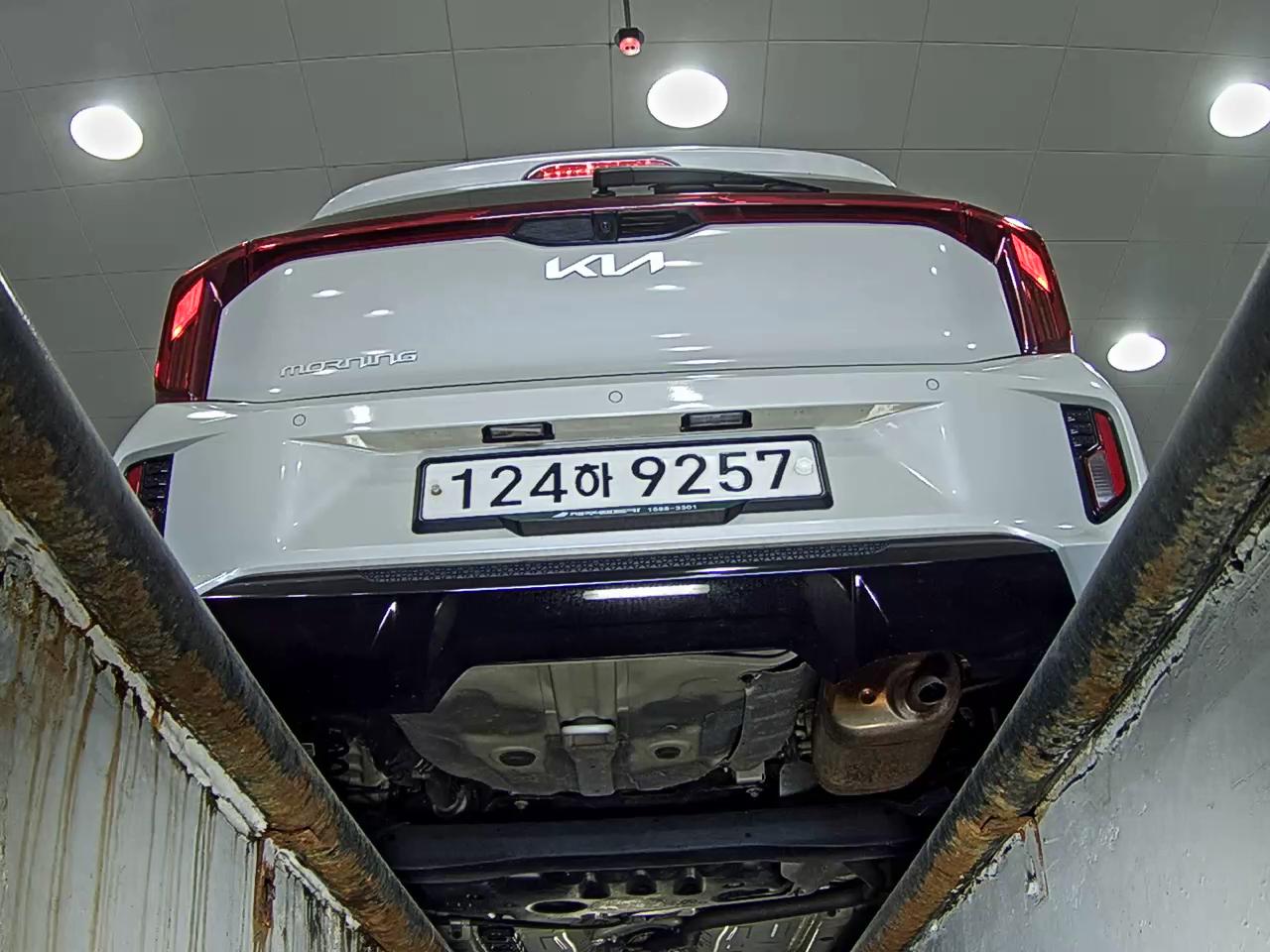 2025 - kia morning