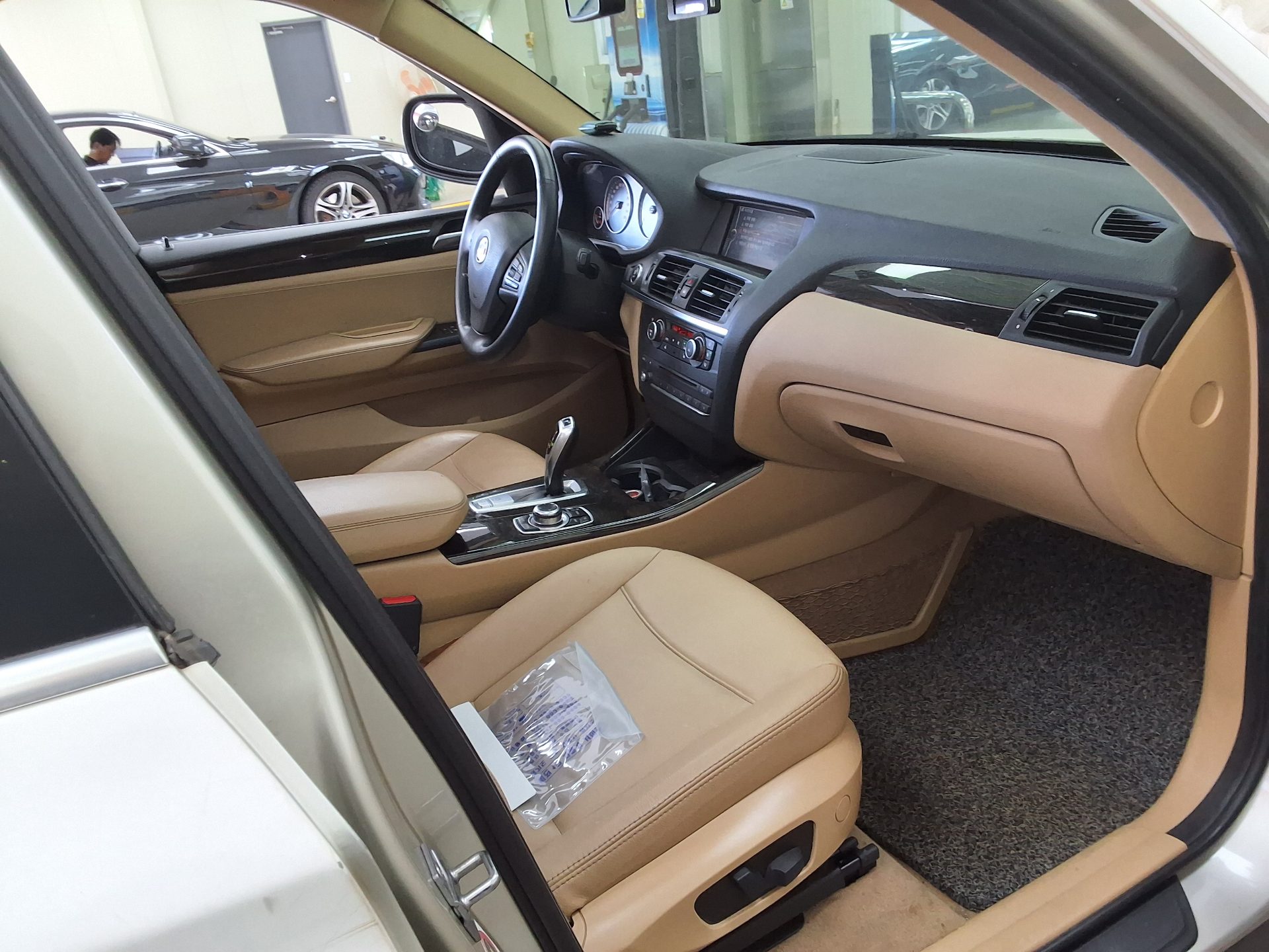 2011 - bmw x3