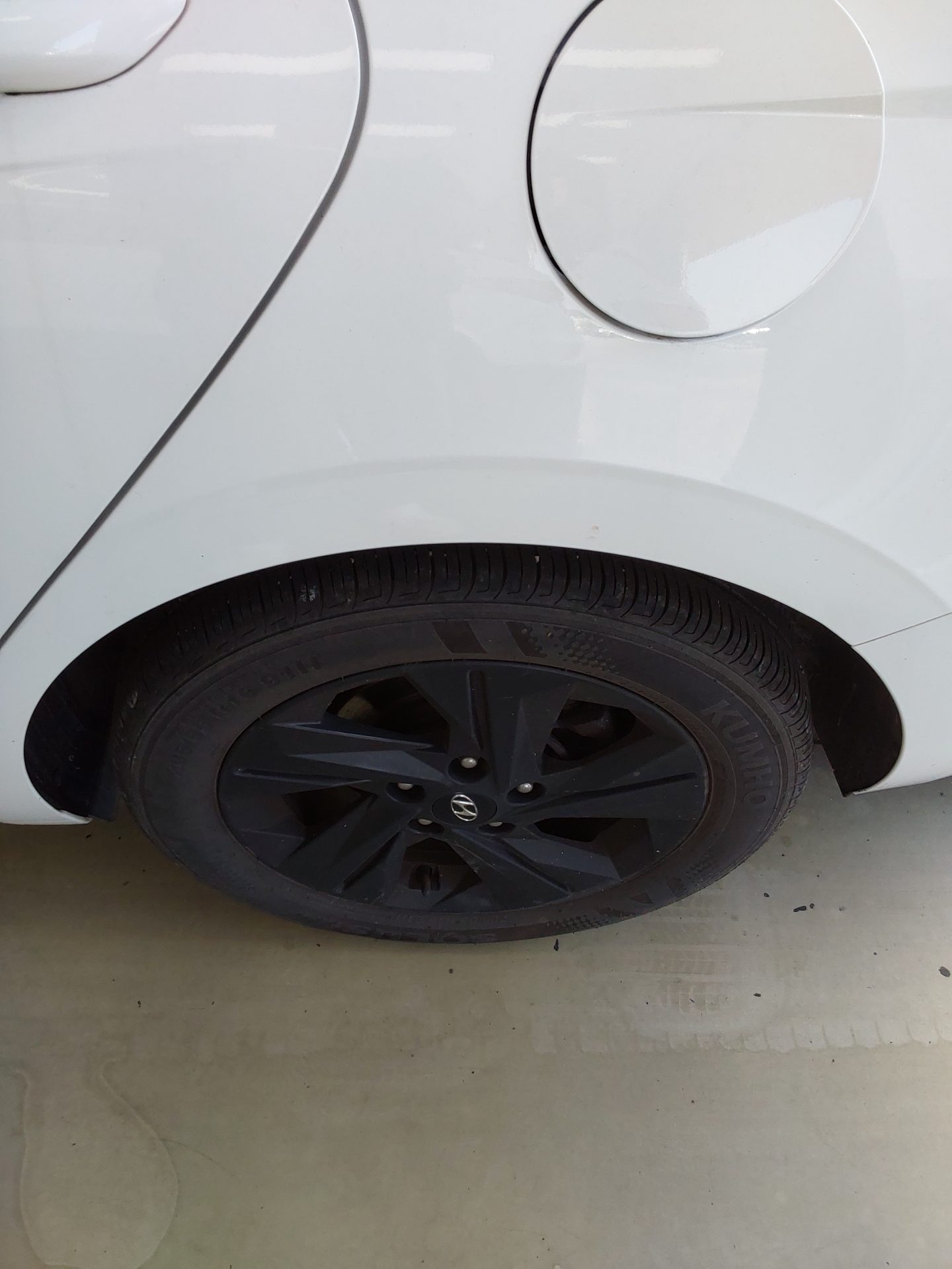 2023 - hyundai avante