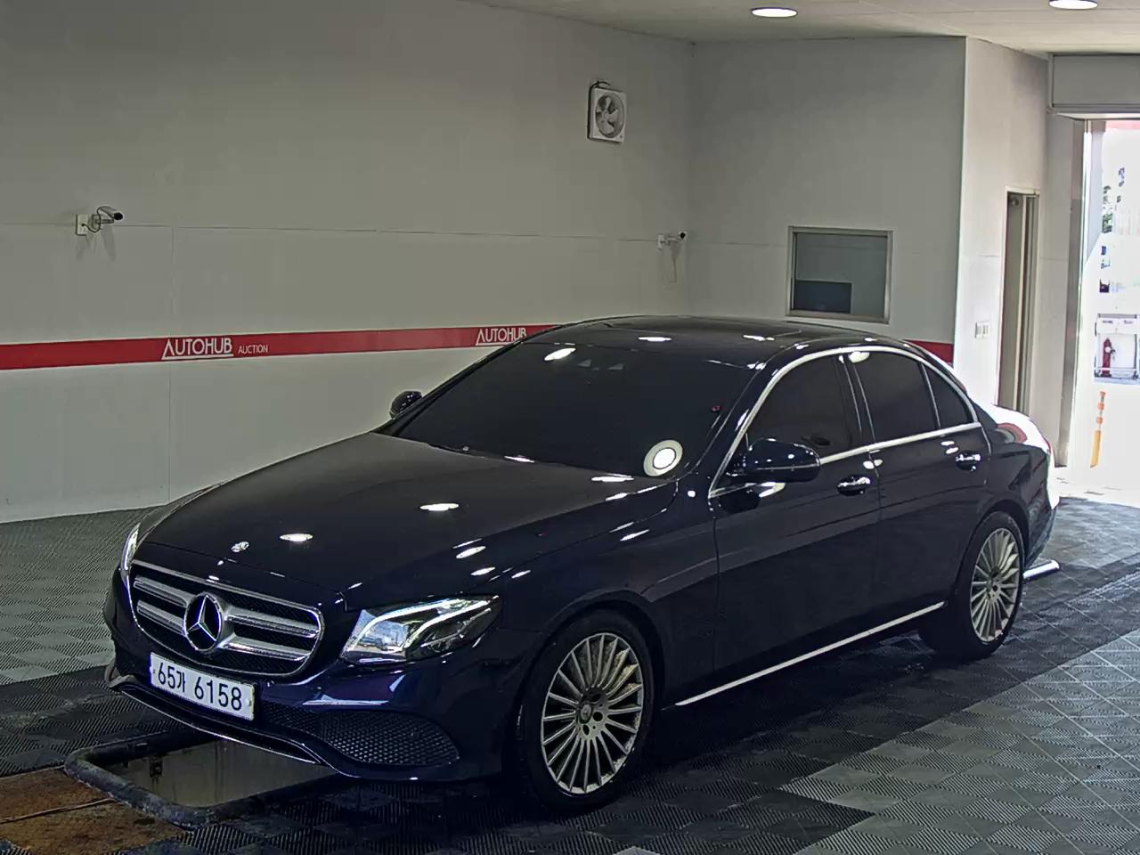 2017 - mercedes-benz e220d