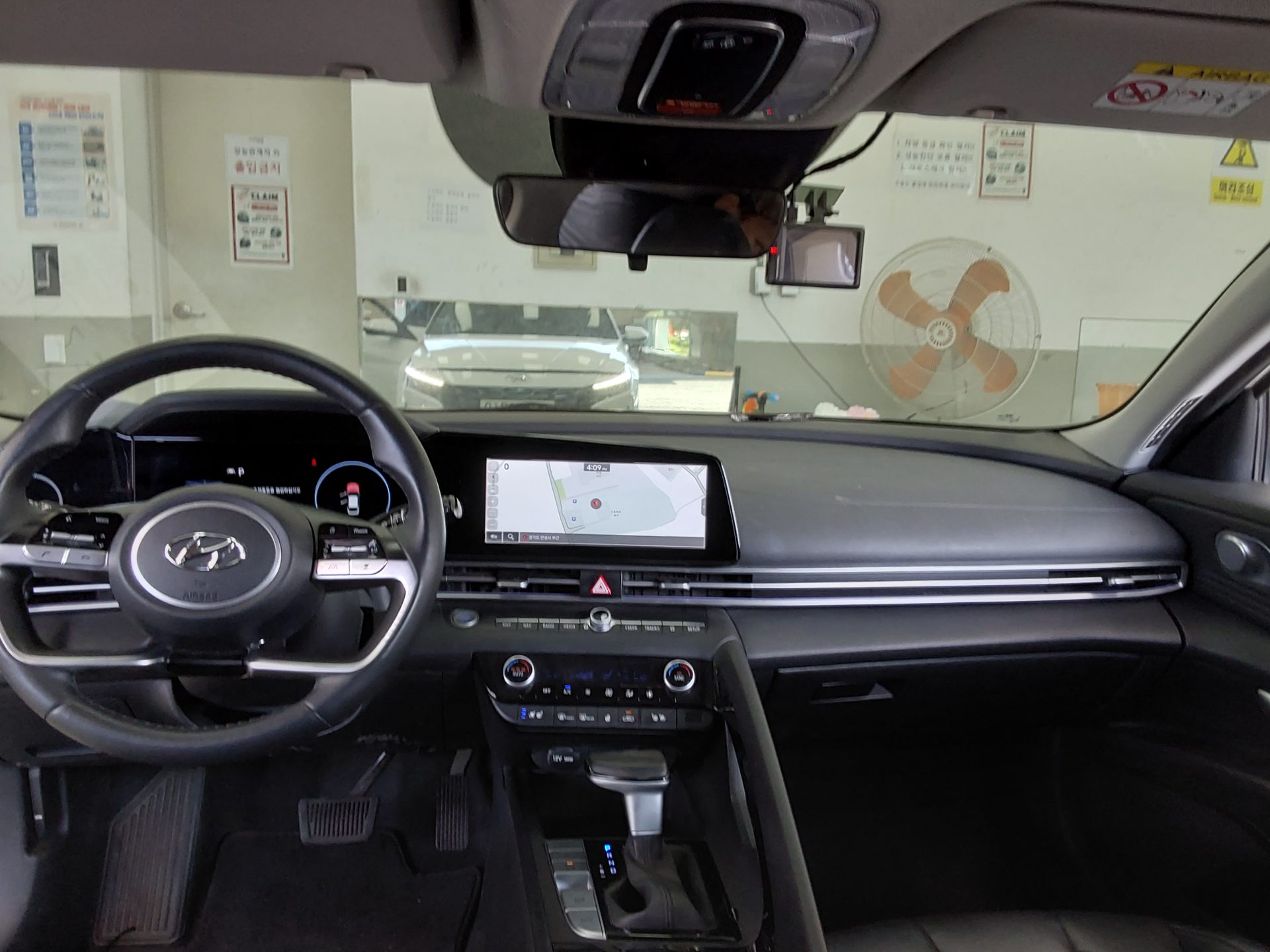 2023 - hyundai avante