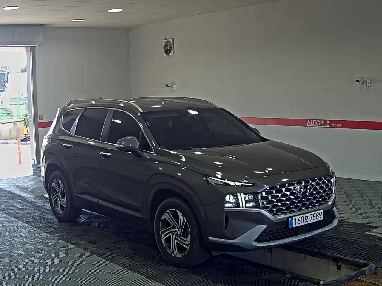 2021 - hyundai santa fe