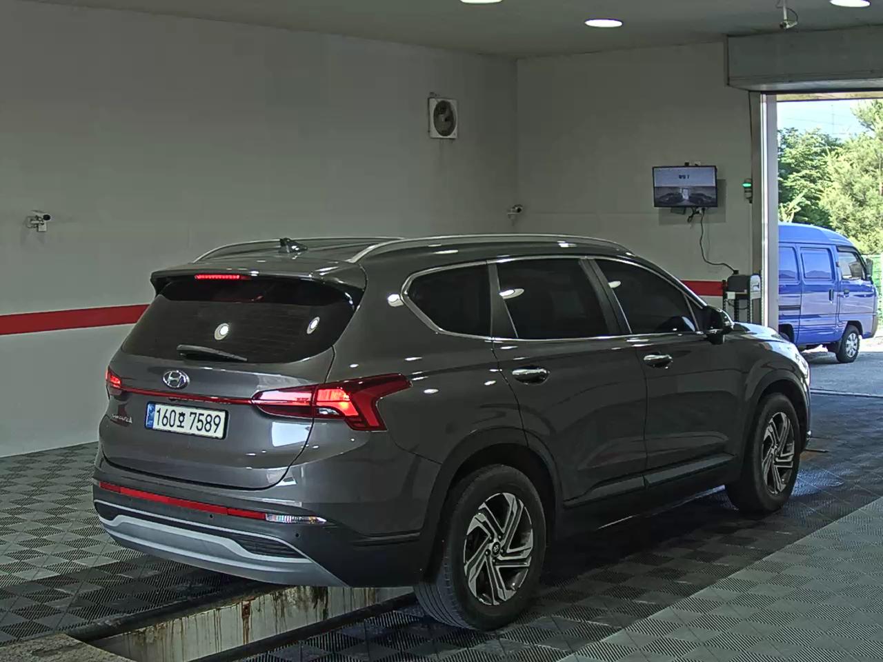 2021 - hyundai santa fe