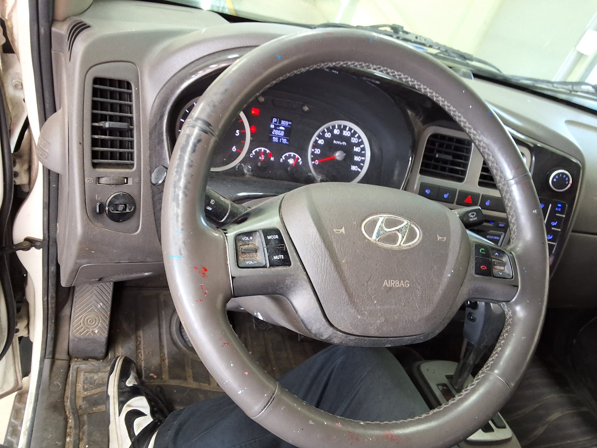 2019 - hyundai porter