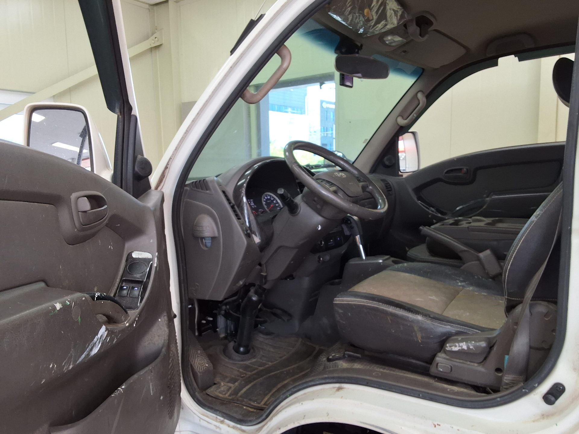 2019 - hyundai porter