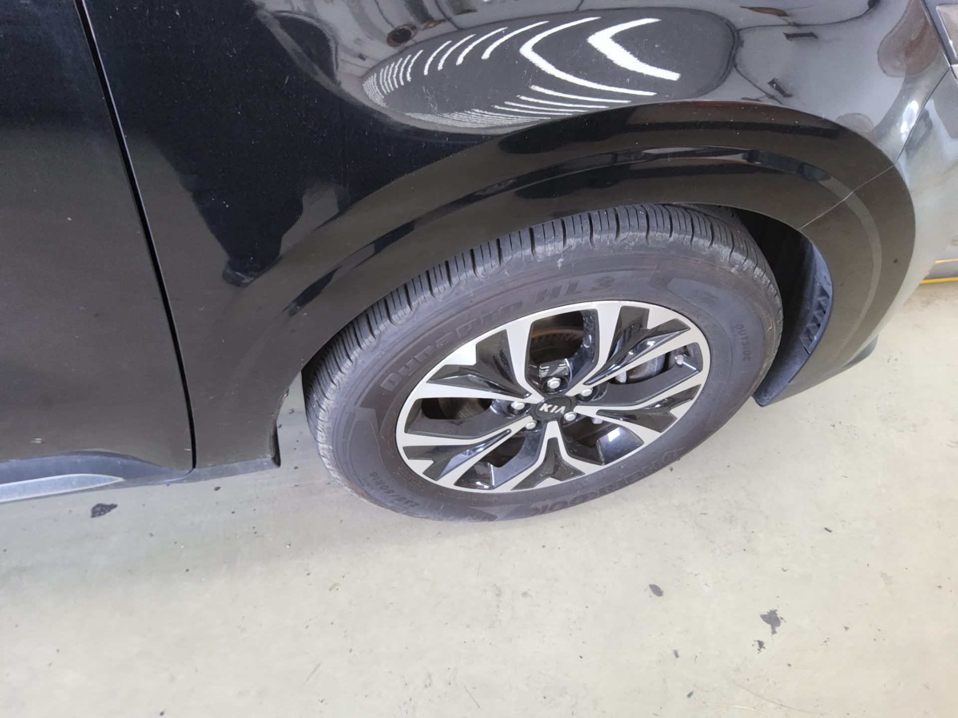 2021 - kia carnival