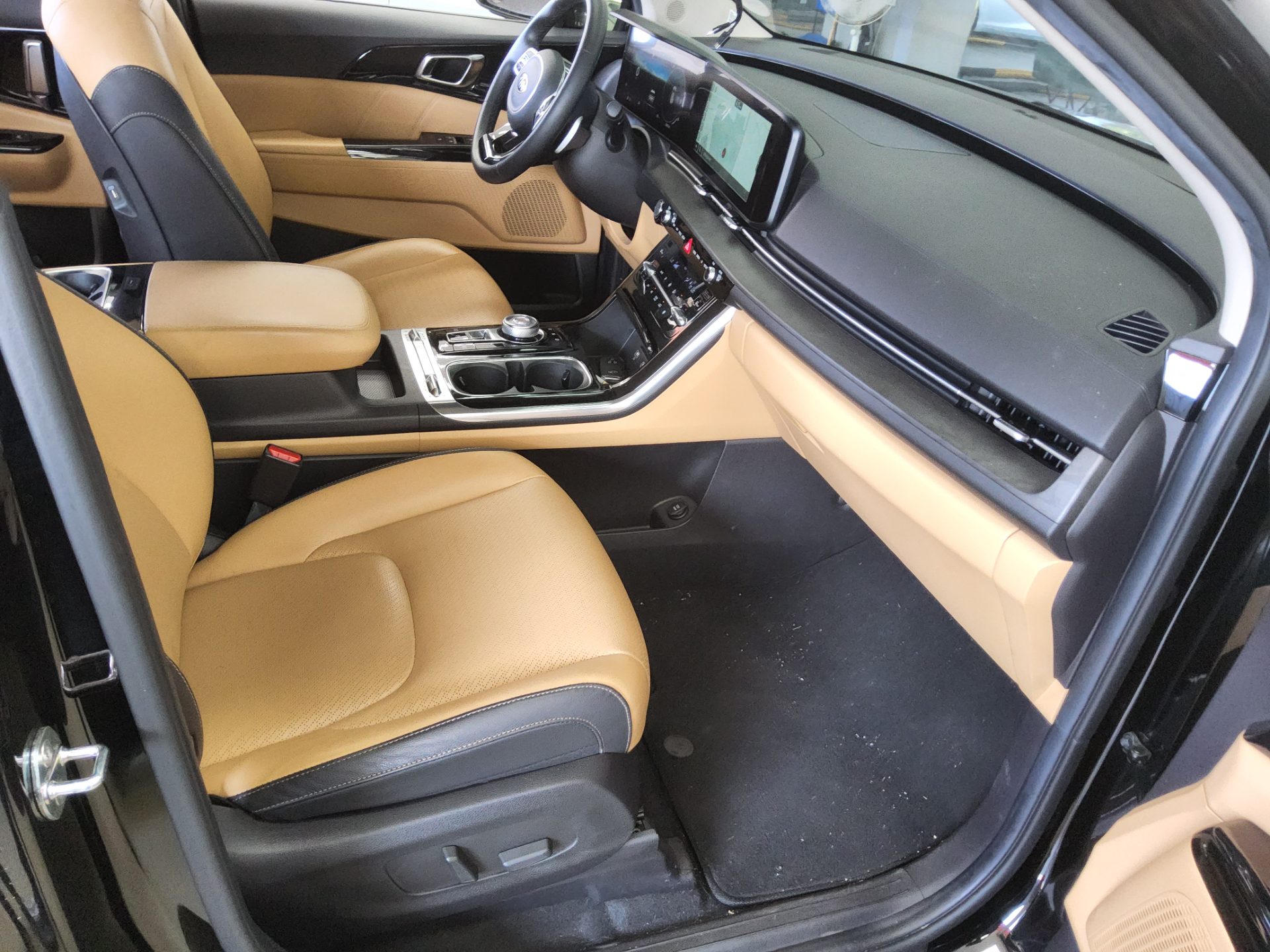 2021 - kia carnival