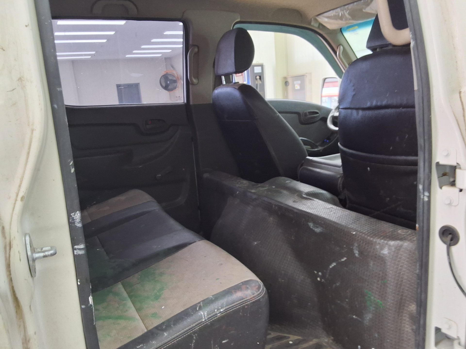 2019 - hyundai porter