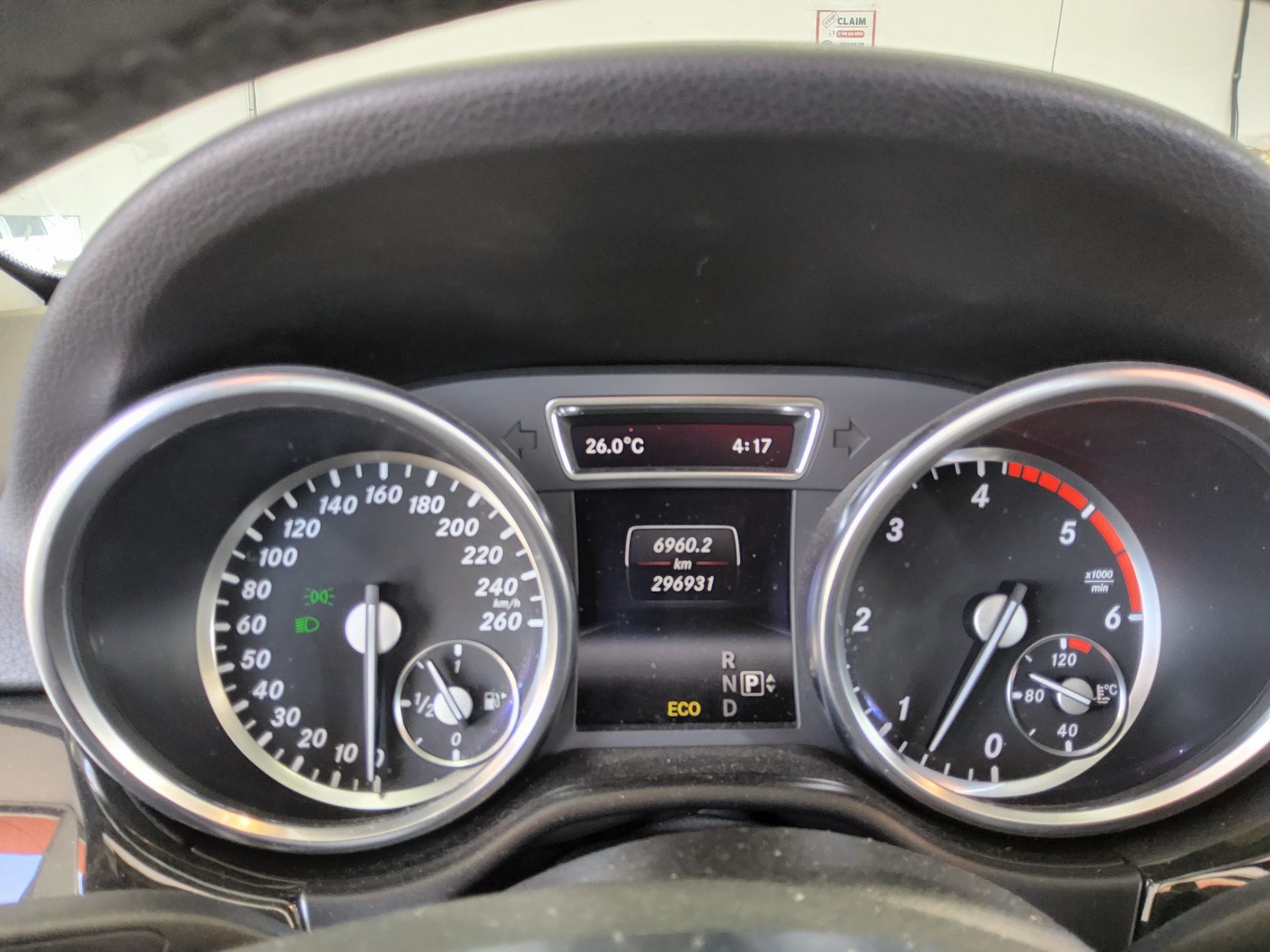 2014 - mercedes-benz ml350