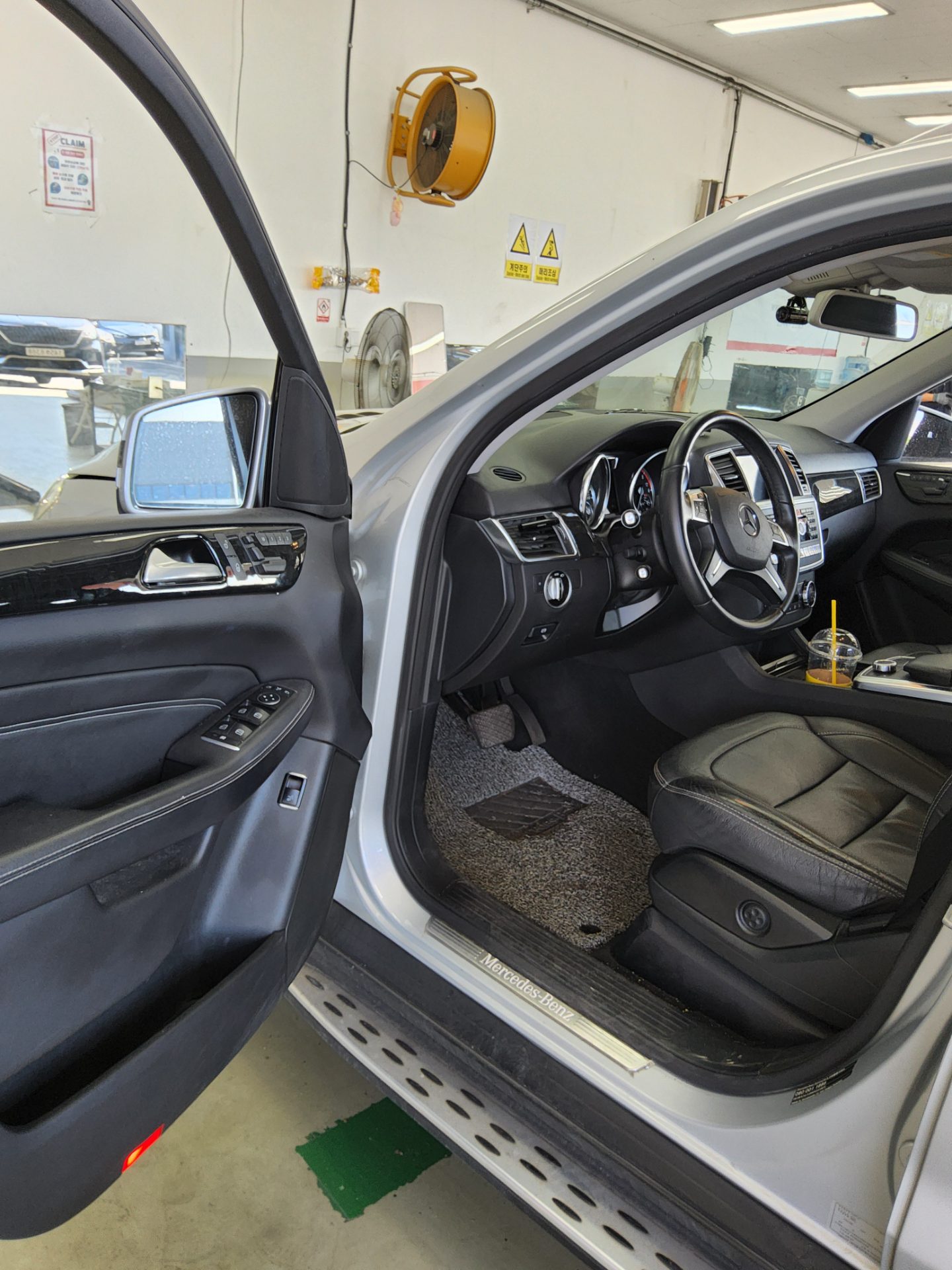 2014 - mercedes-benz ml350