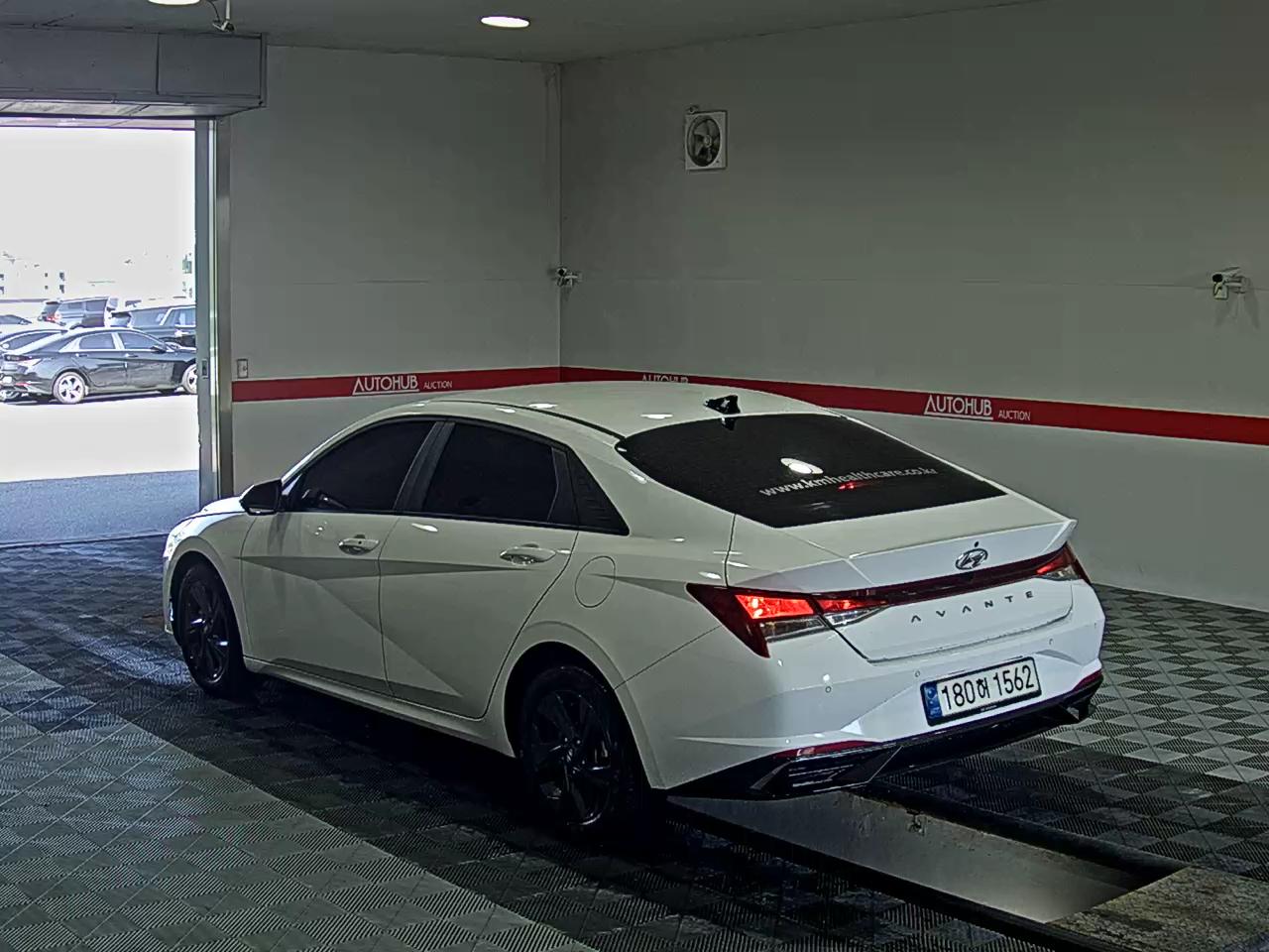 2023 - hyundai avante