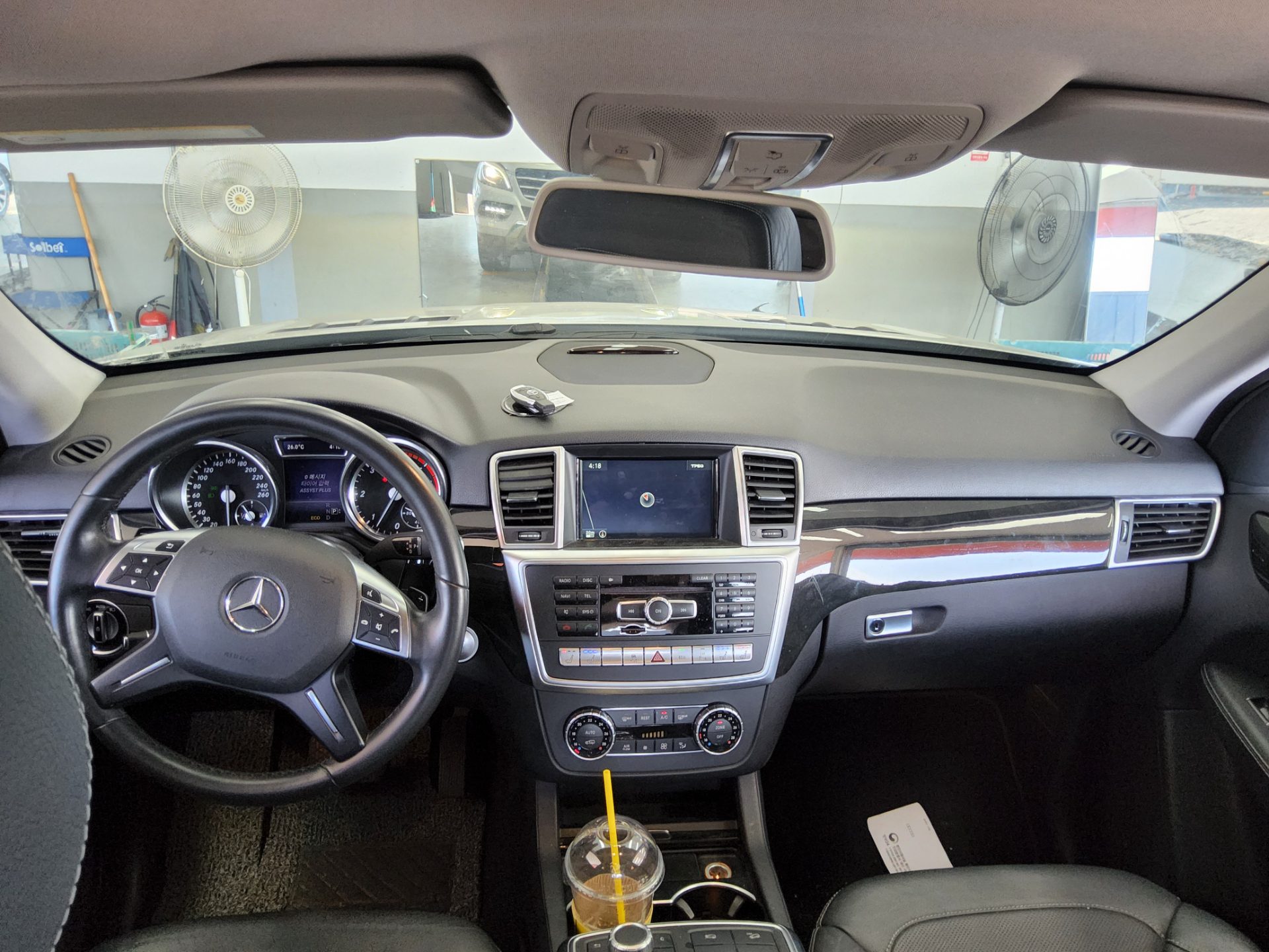 2014 - mercedes-benz ml350