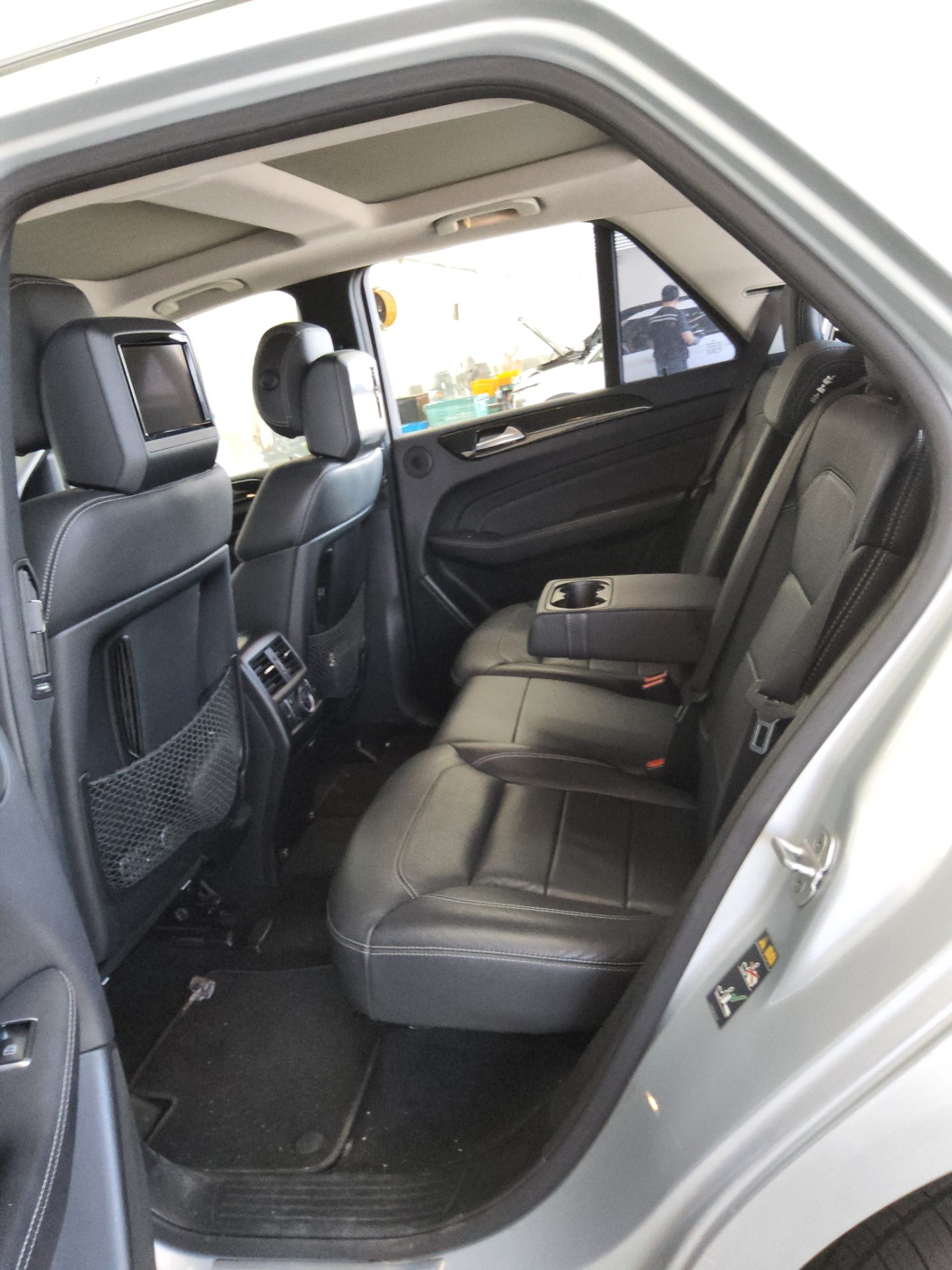 2014 - mercedes-benz ml350