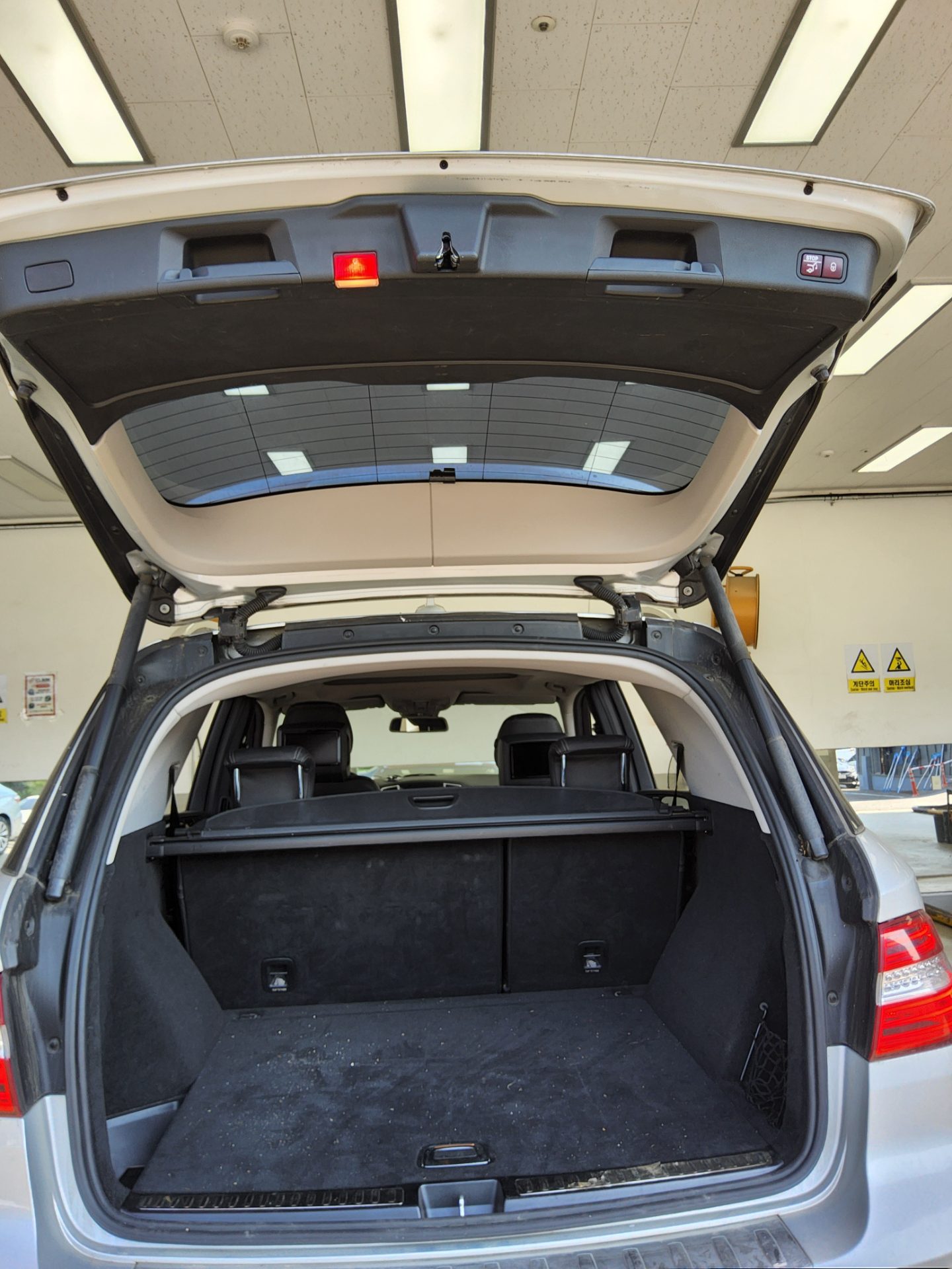 2014 - mercedes-benz ml350