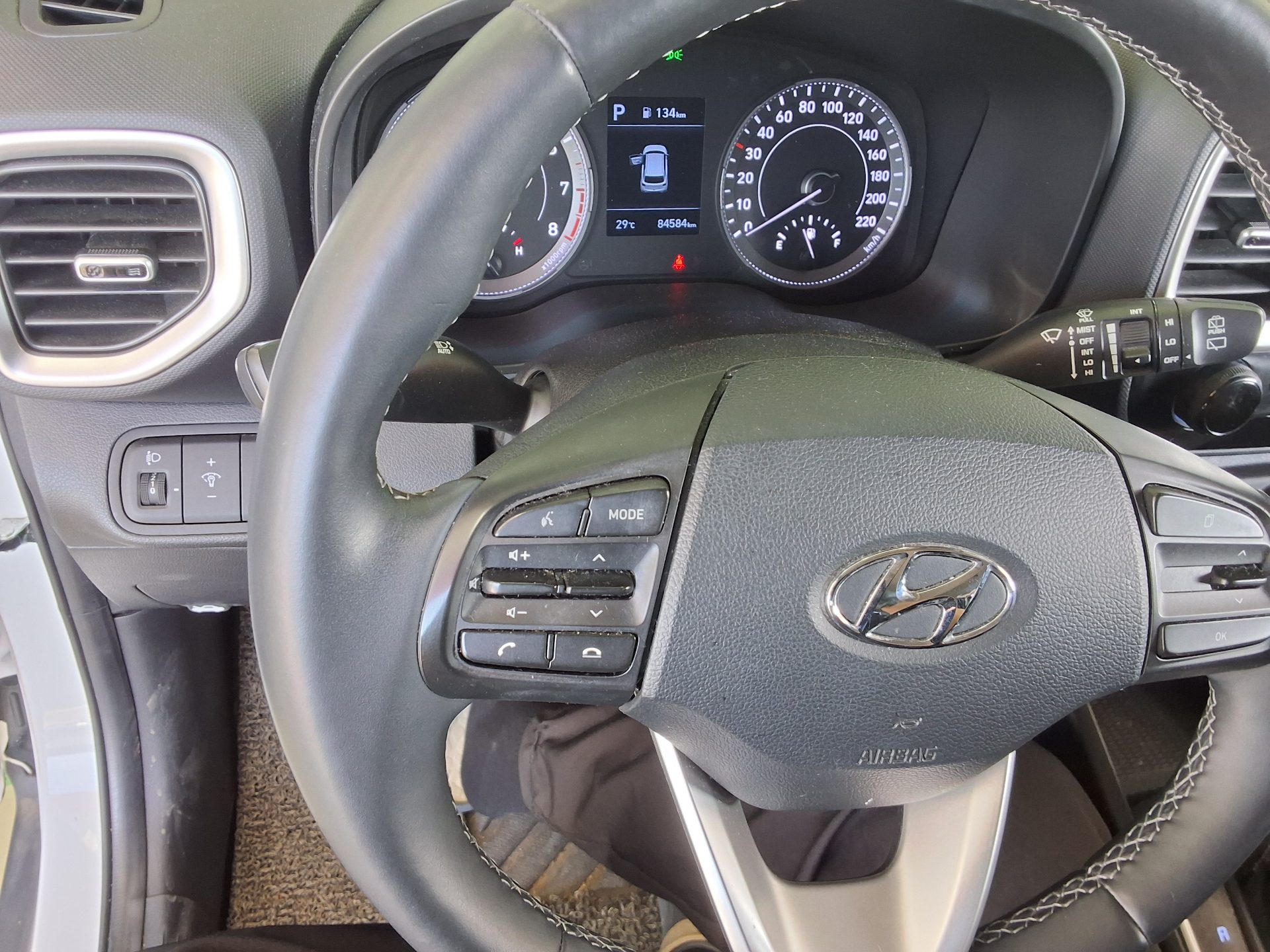 2020 - hyundai venue
