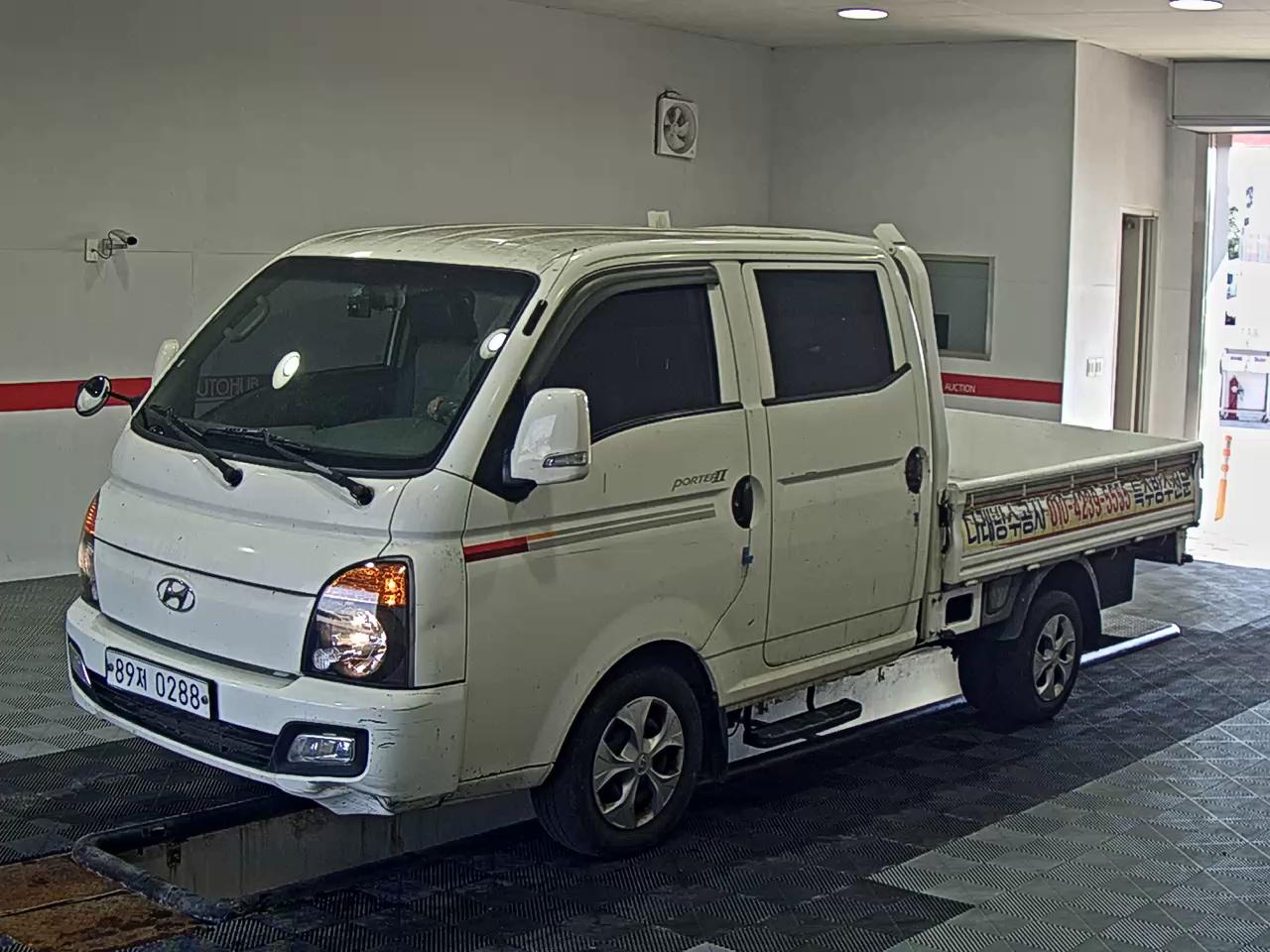 2019 - hyundai porter