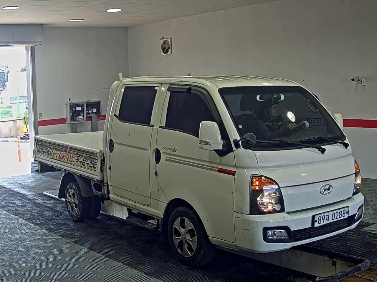 2019 - hyundai porter