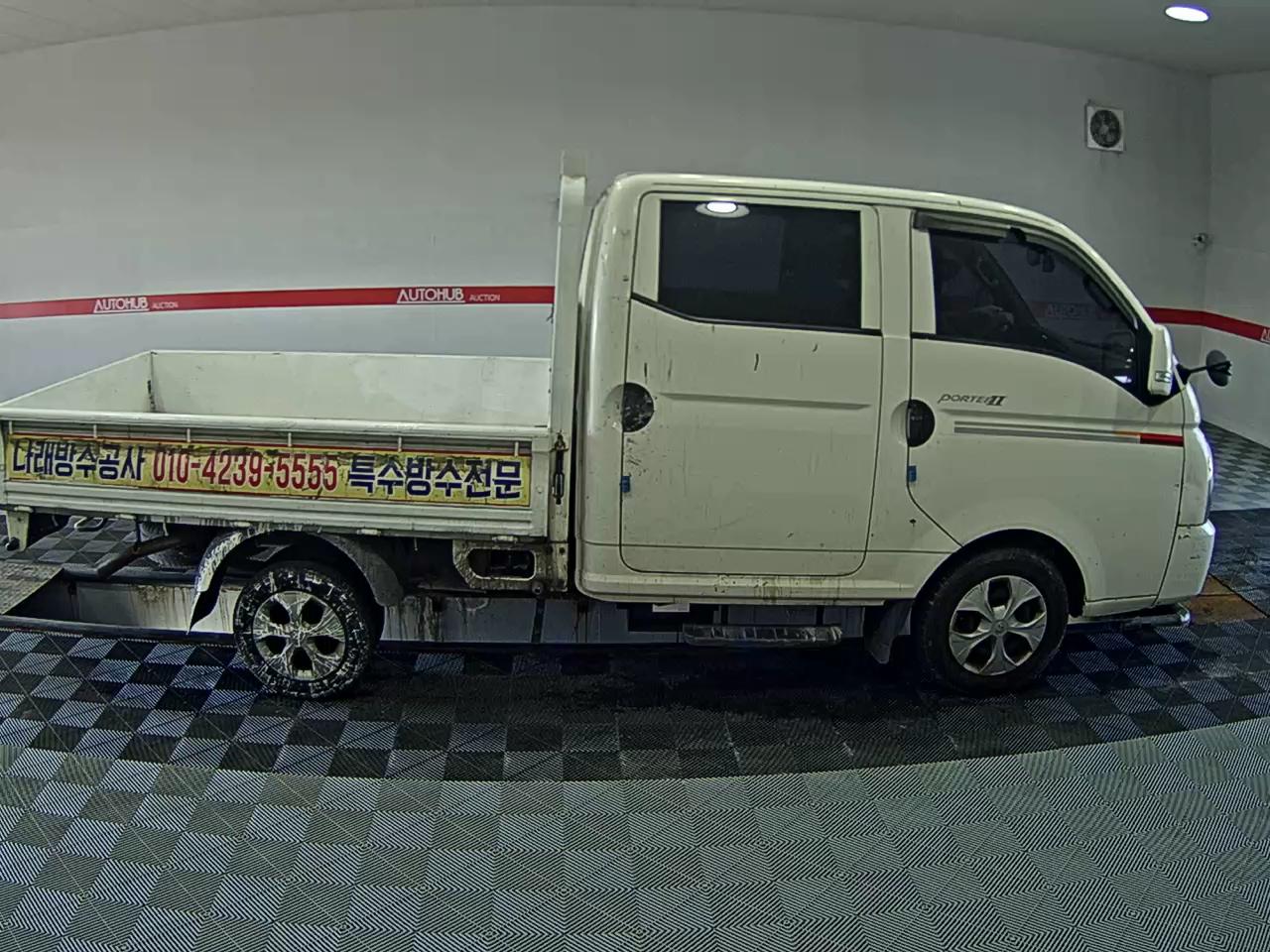 2019 - hyundai porter