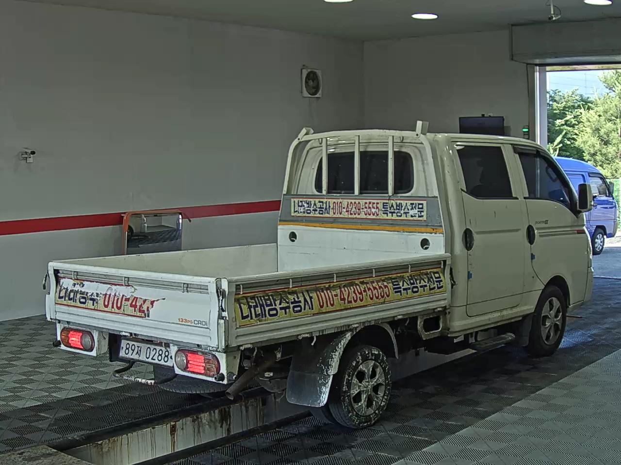 2019 - hyundai porter