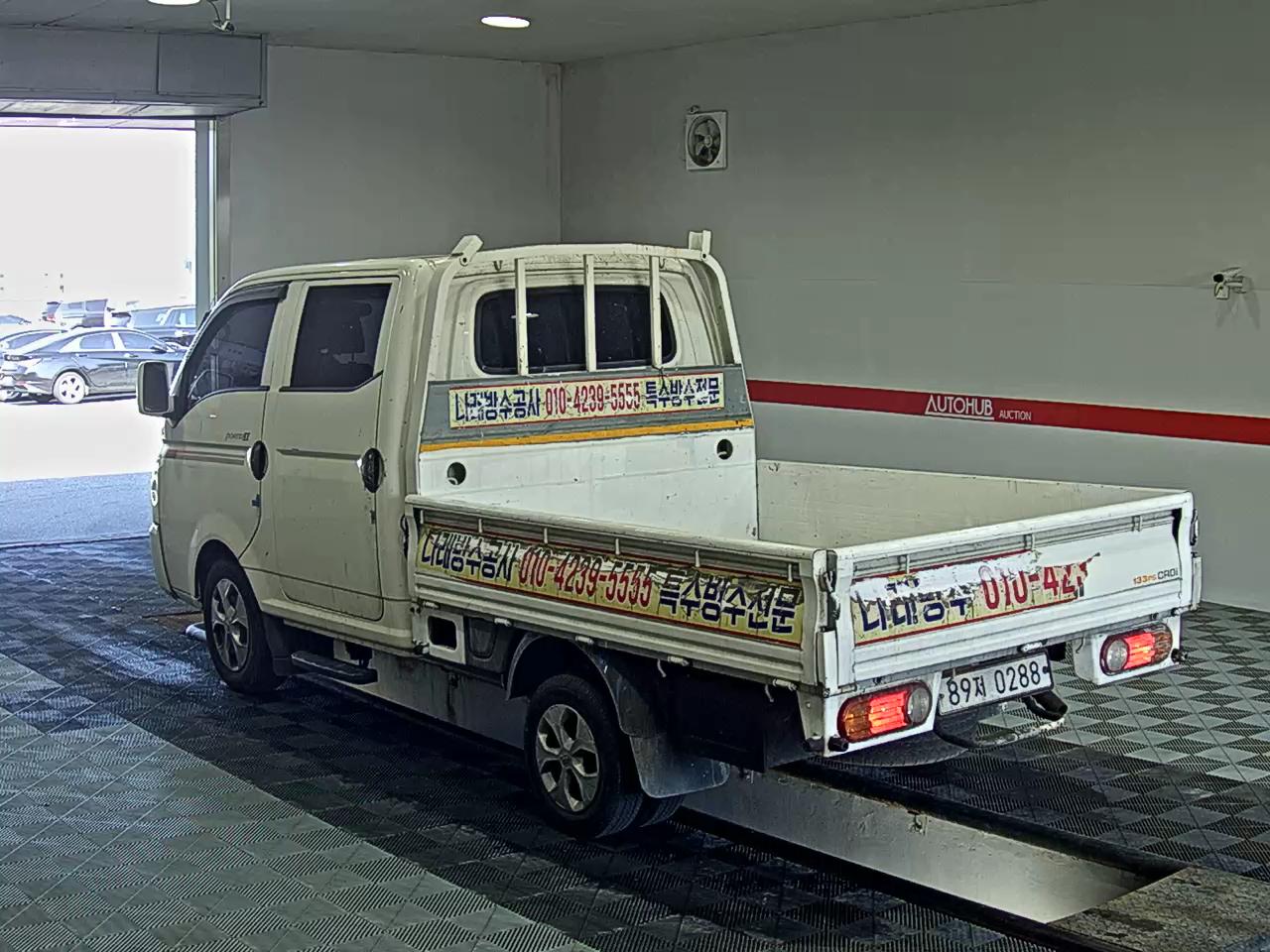 2019 - hyundai porter