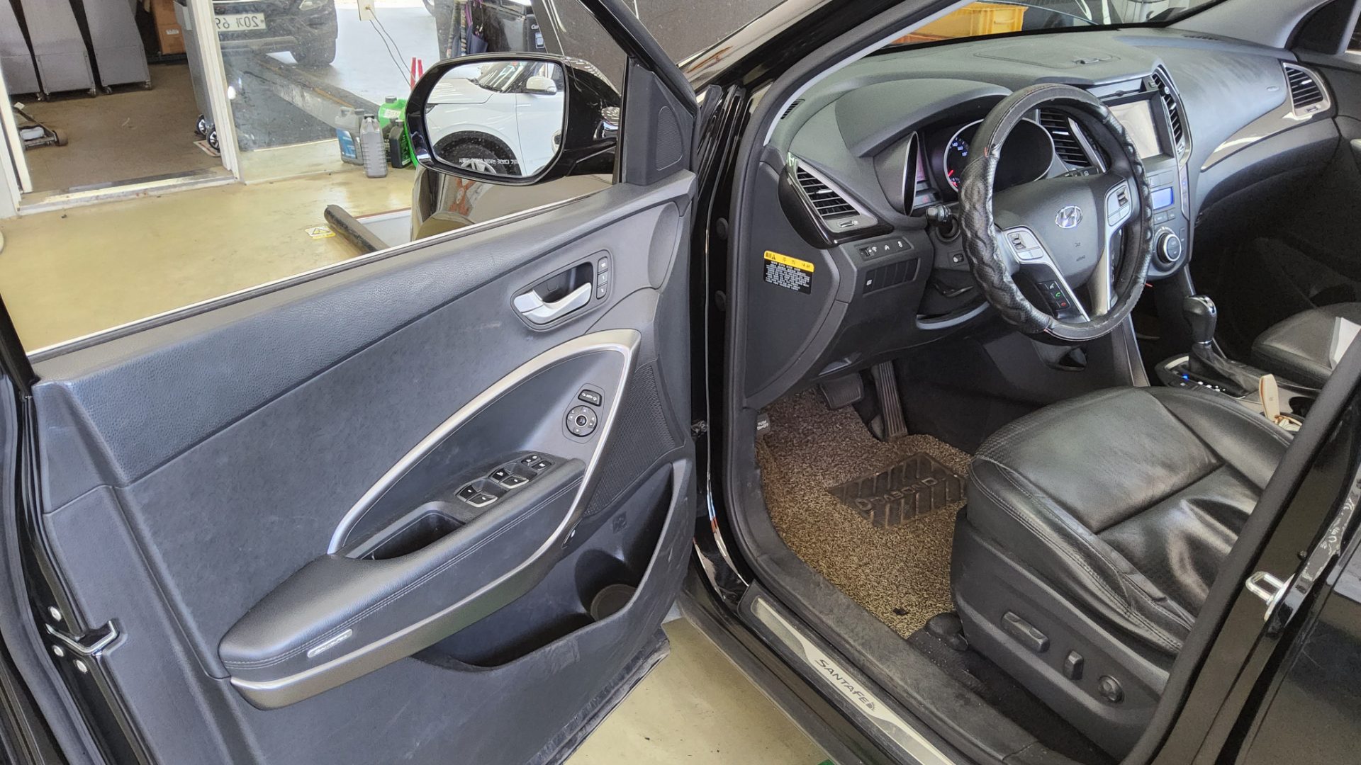 2015 - hyundai santa fe