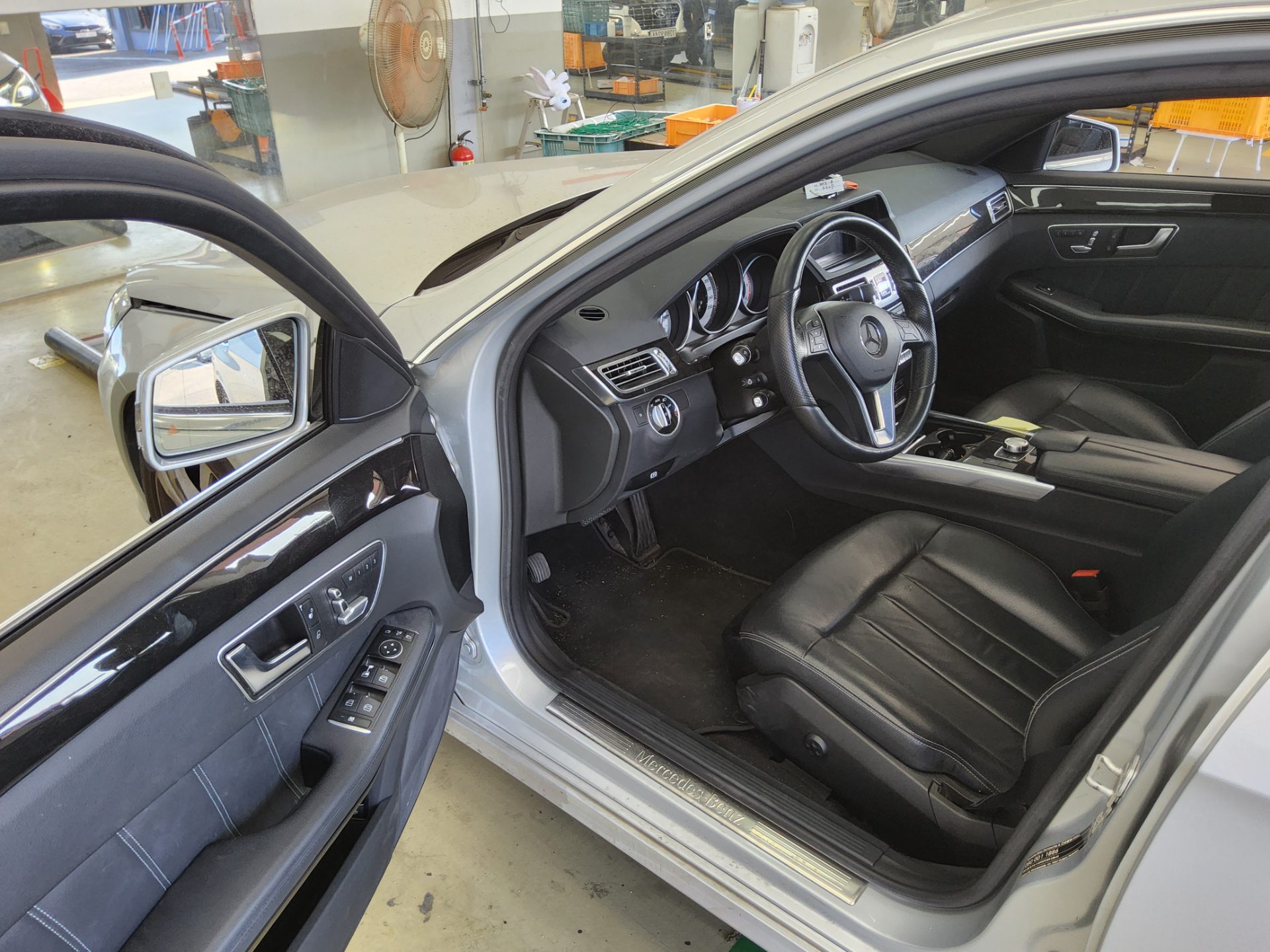 2015 - mercedes-benz e220