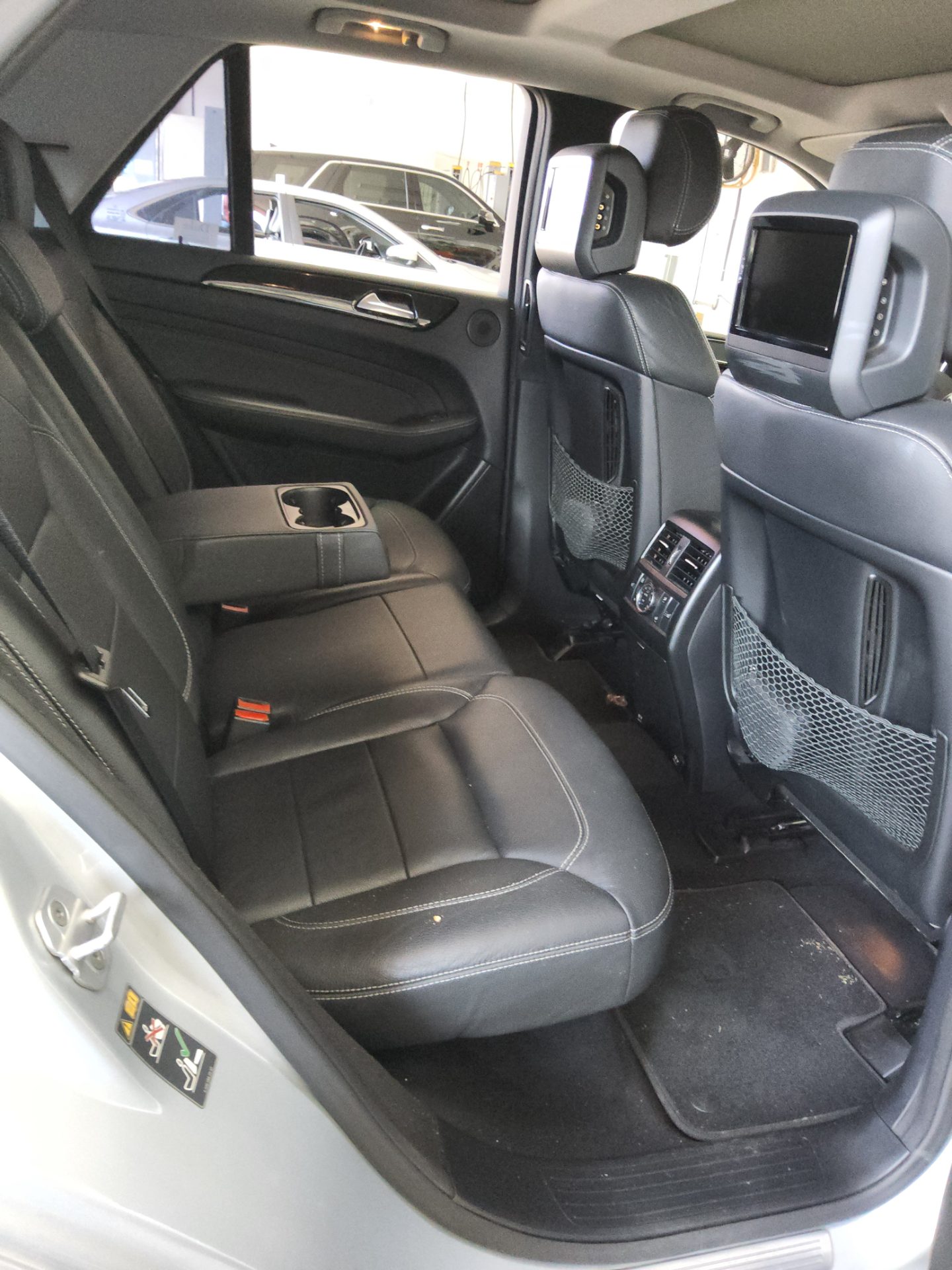 2014 - mercedes-benz ml350