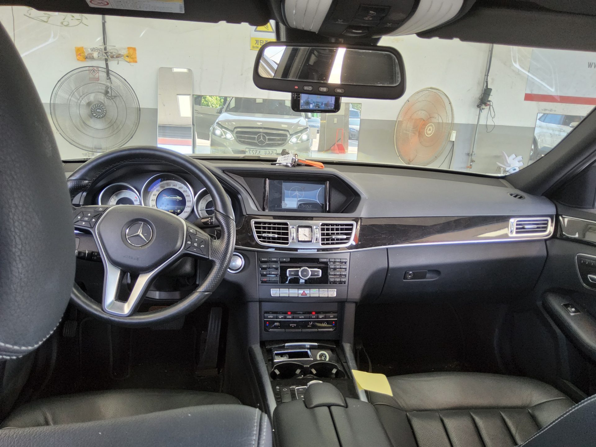 2015 - mercedes-benz e220