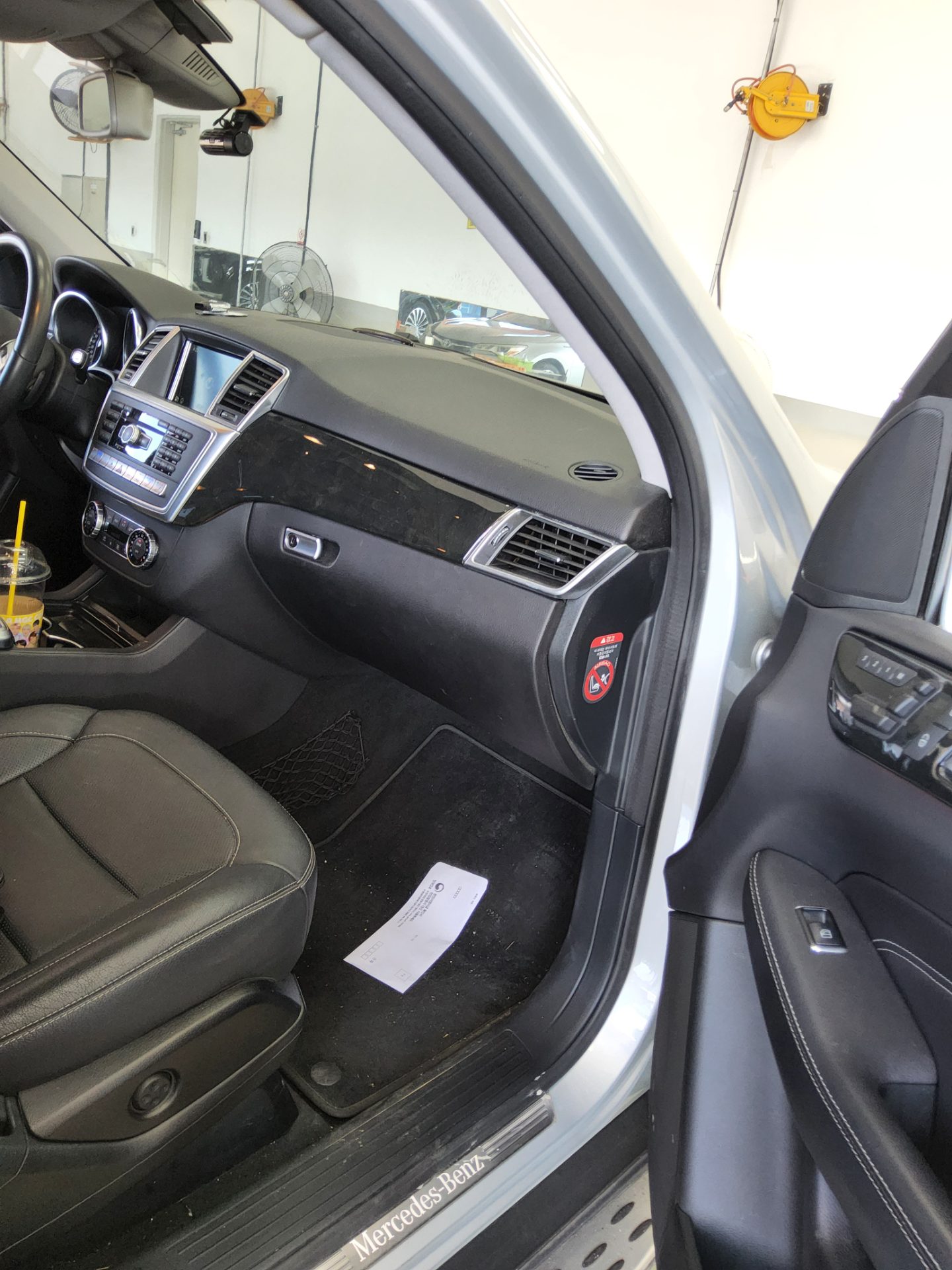 2014 - mercedes-benz ml350