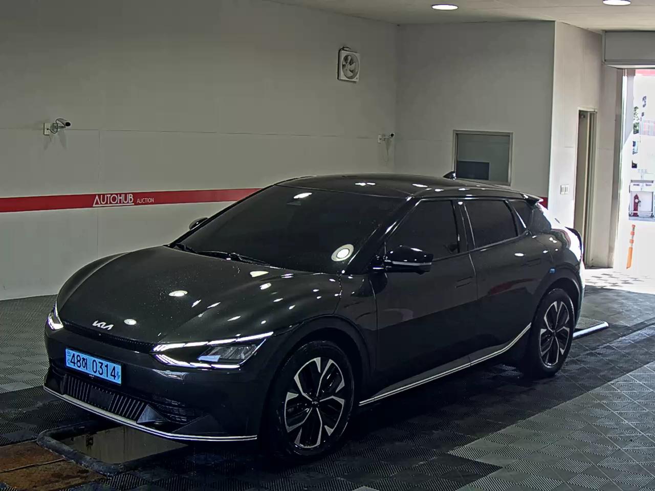 KIA EV6 RANGE AIR