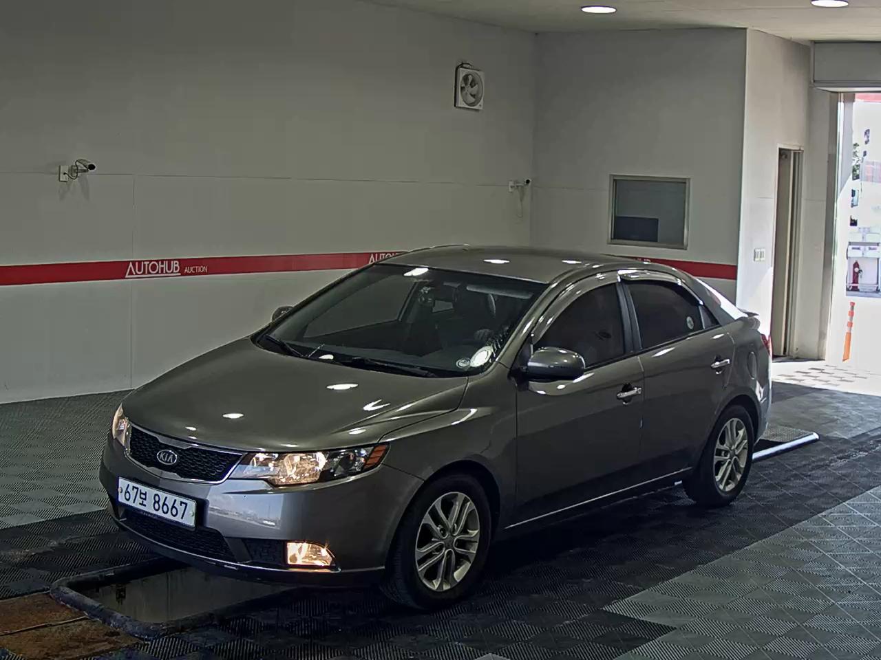 2011 - kia forte