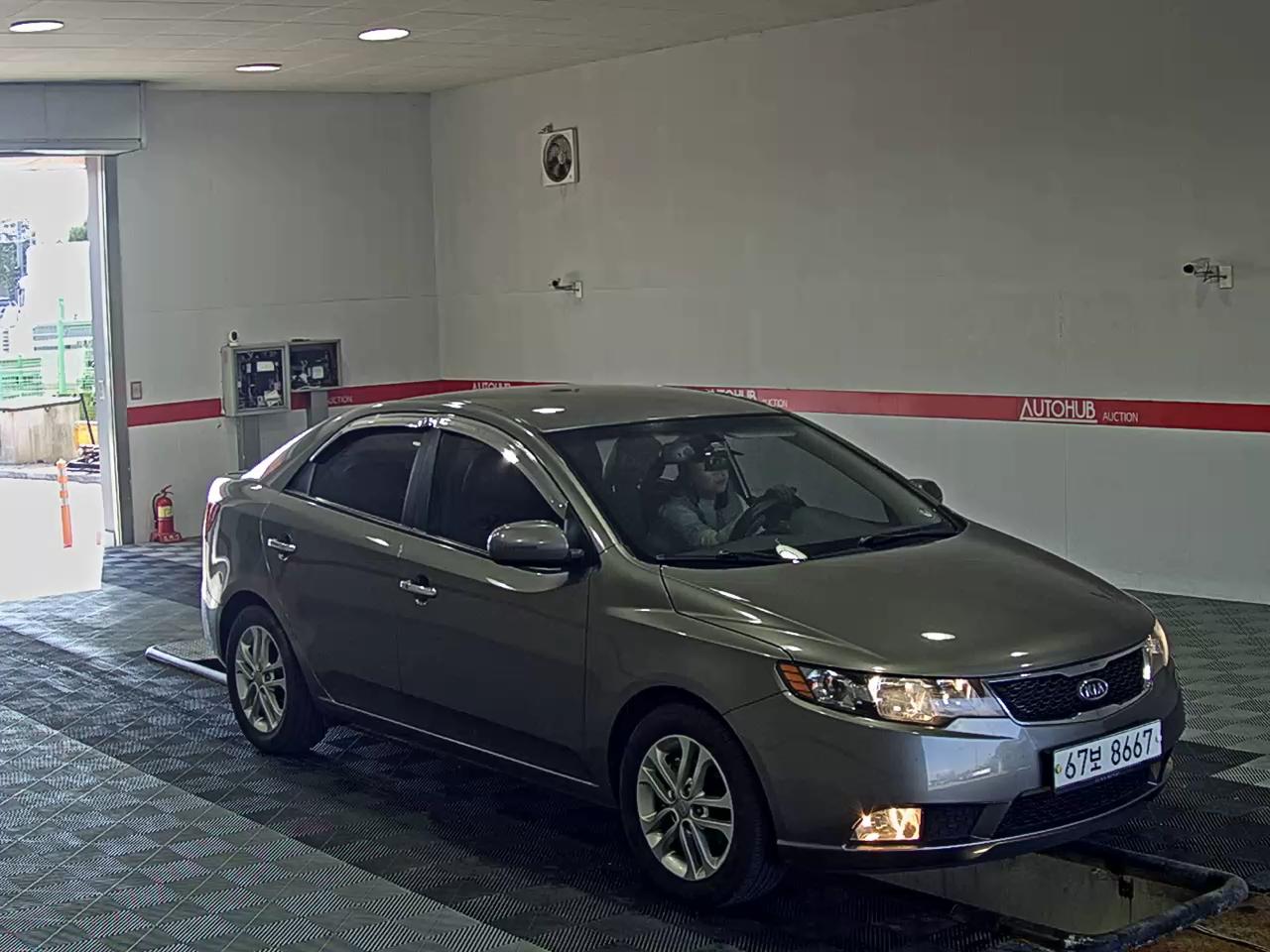 2011 - kia forte