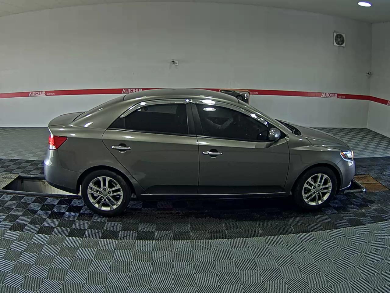 2011 - kia forte