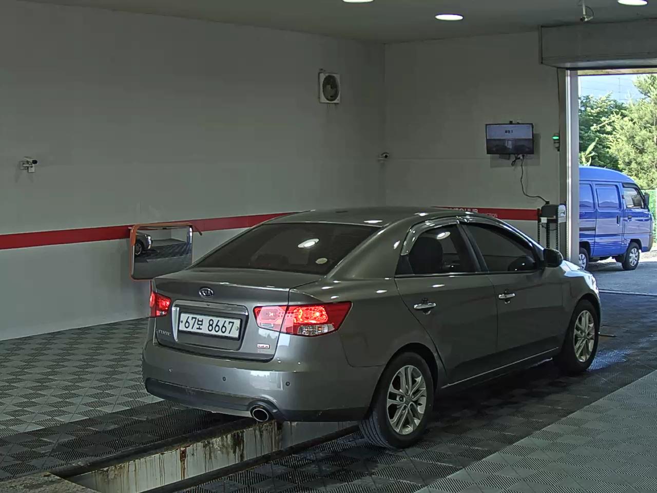 2011 - kia forte