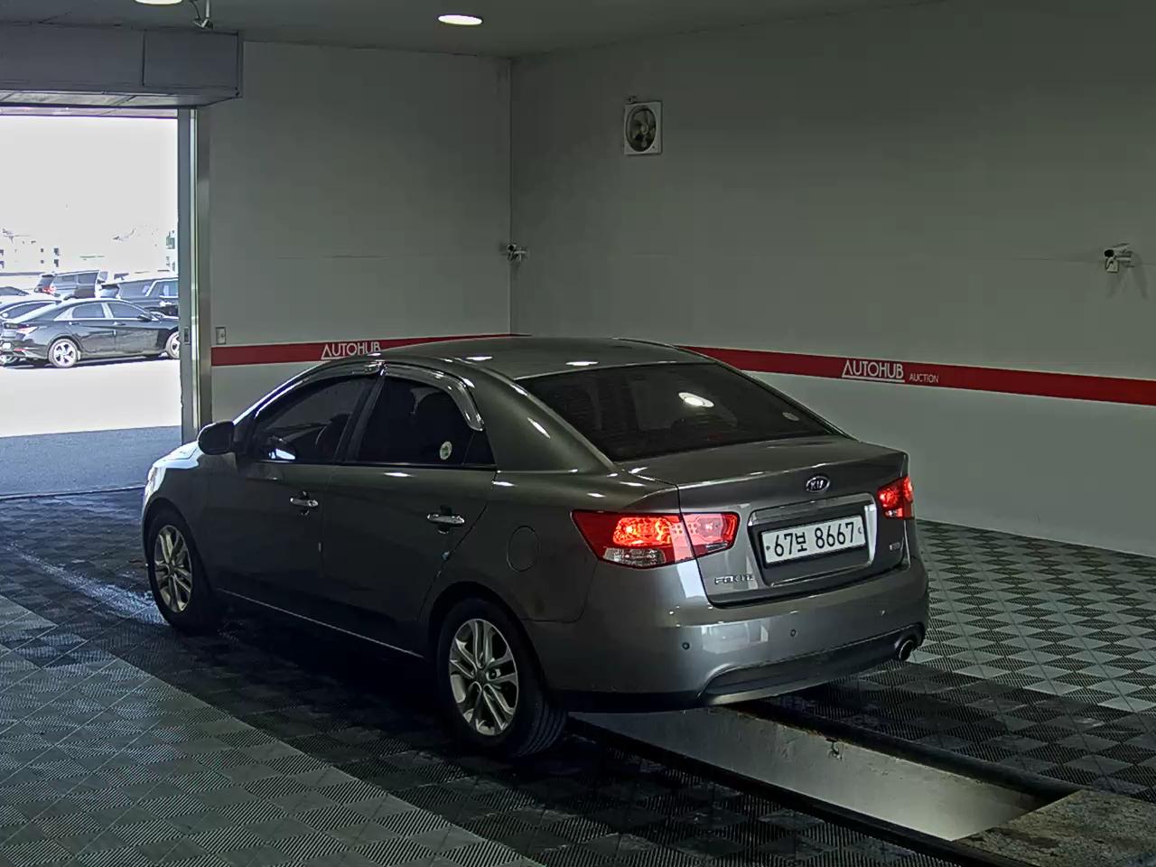 2011 - kia forte