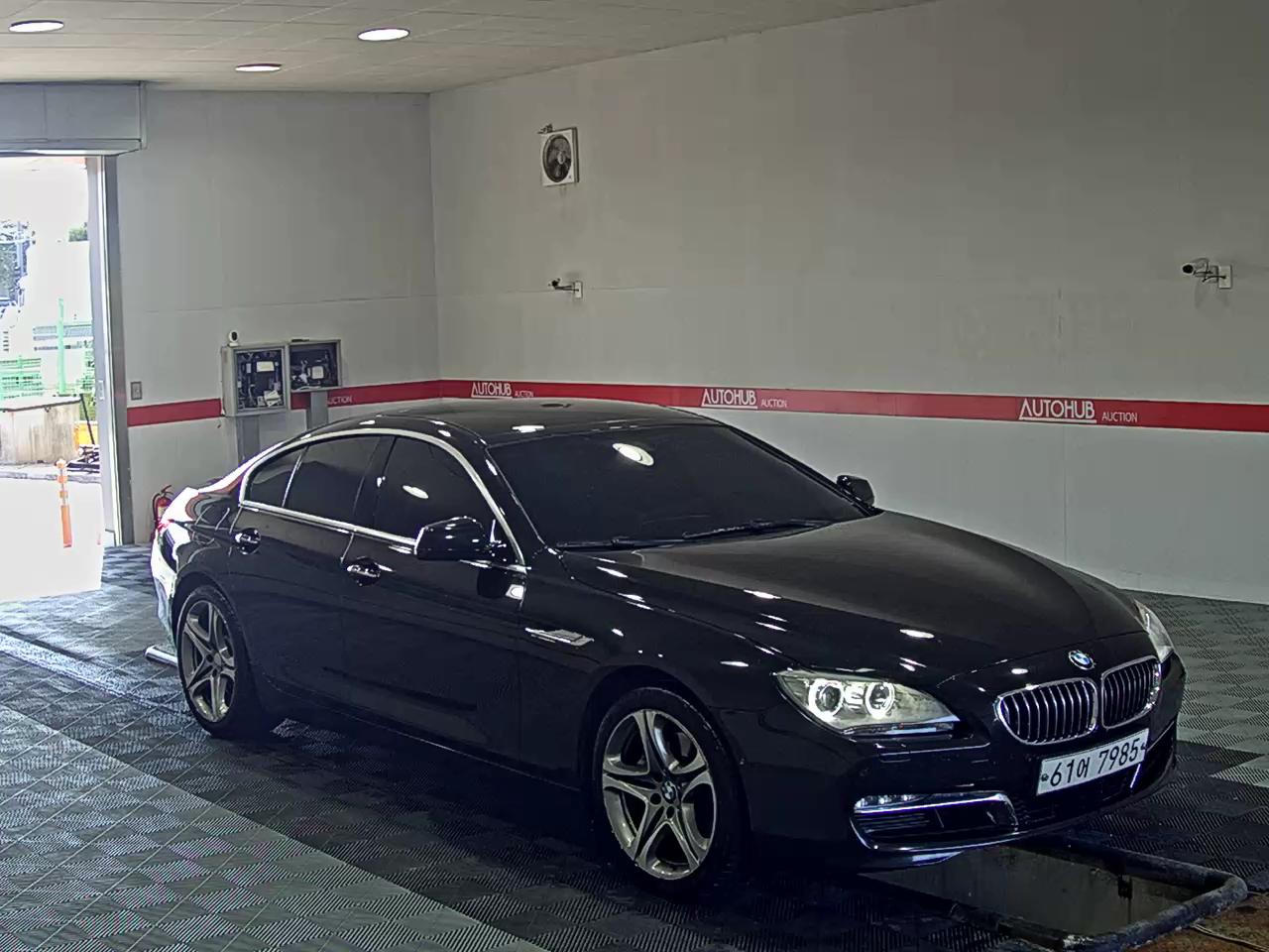 2015 - bmw 6 series